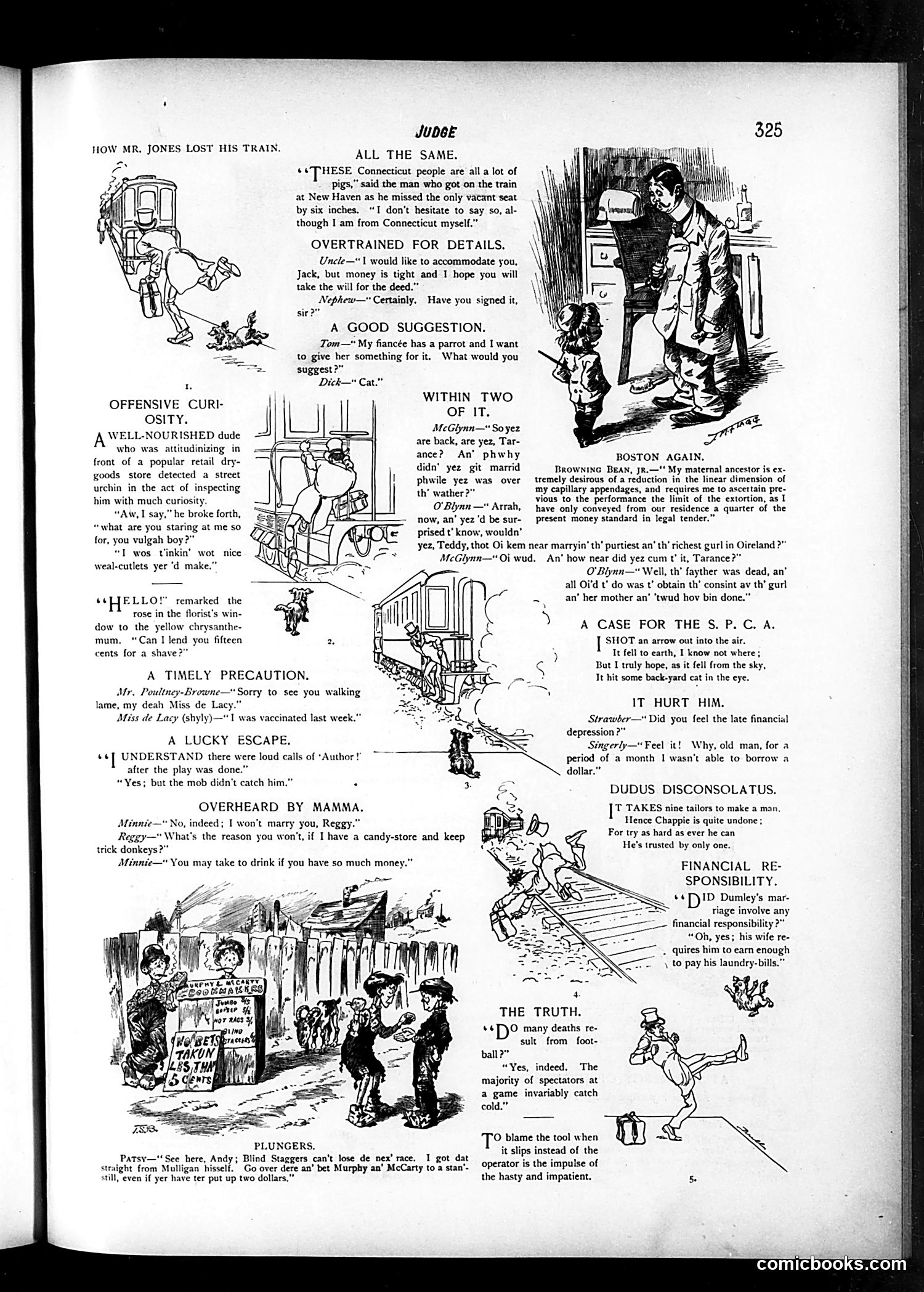 Judge — November 25, 1893 — page 5 of 16
