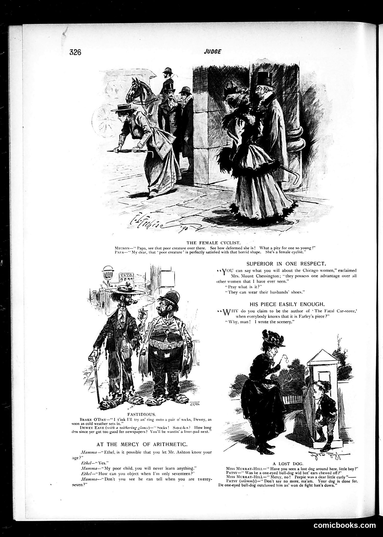Judge — November 25, 1893 — page 6 of 16