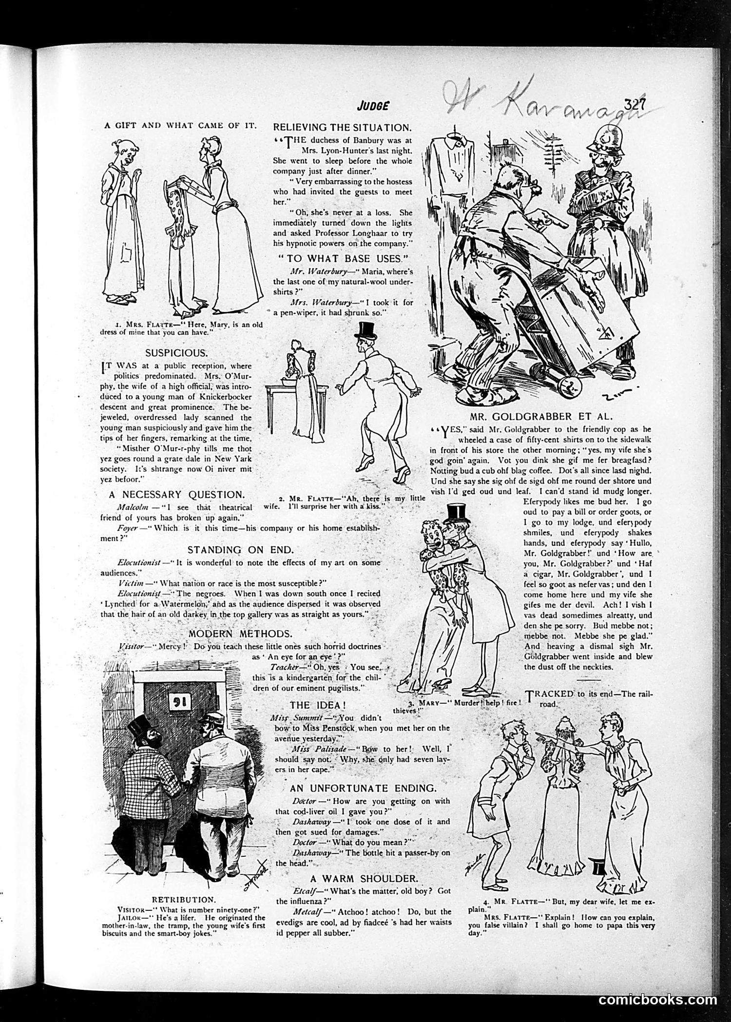 Judge — November 25, 1893 — page 7 of 16