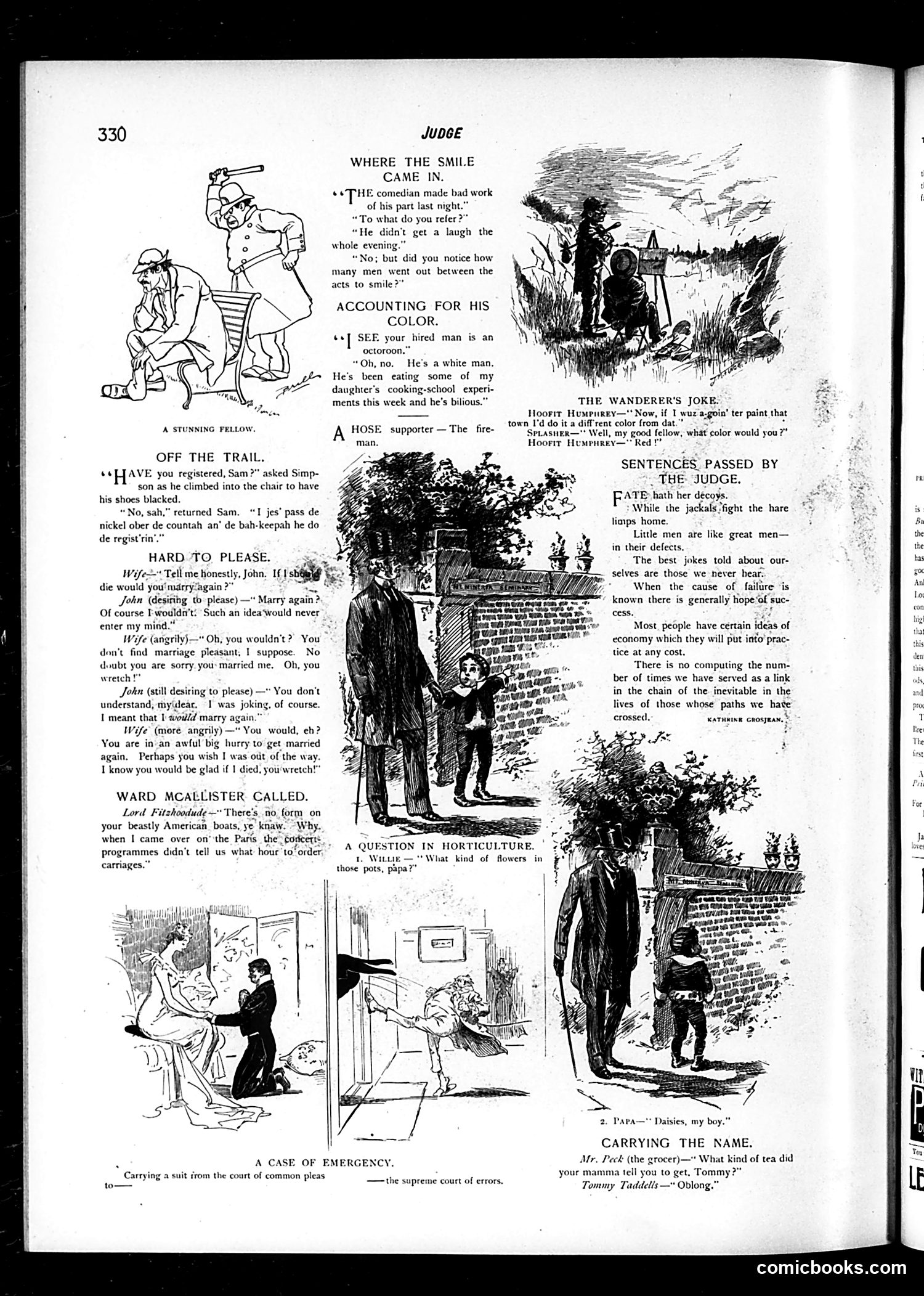 Judge — November 25, 1893 — page 10 of 16