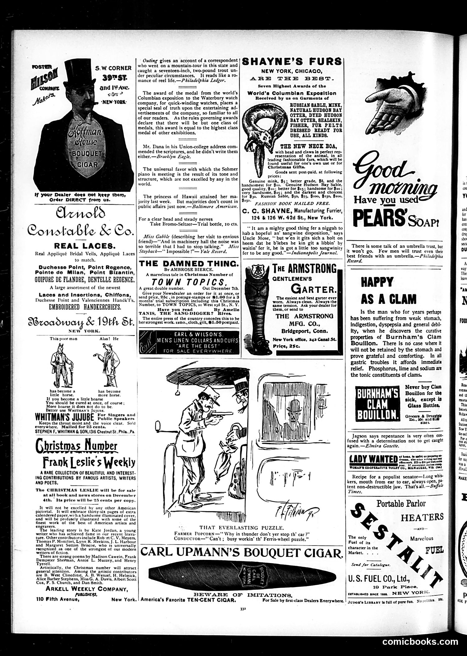 Judge — November 25, 1893 — page 12 of 16