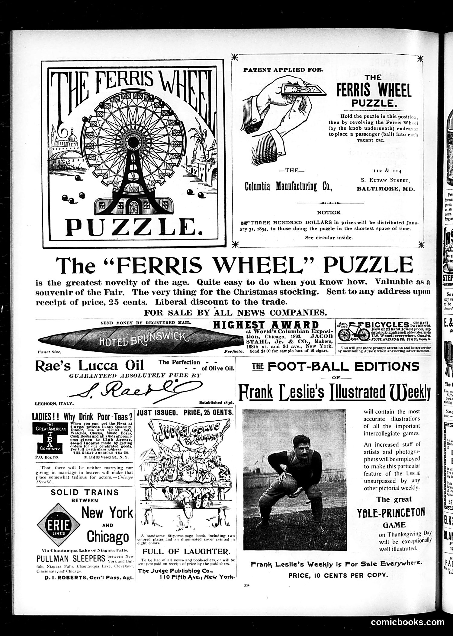Judge — November 25, 1893 — page 14 of 16