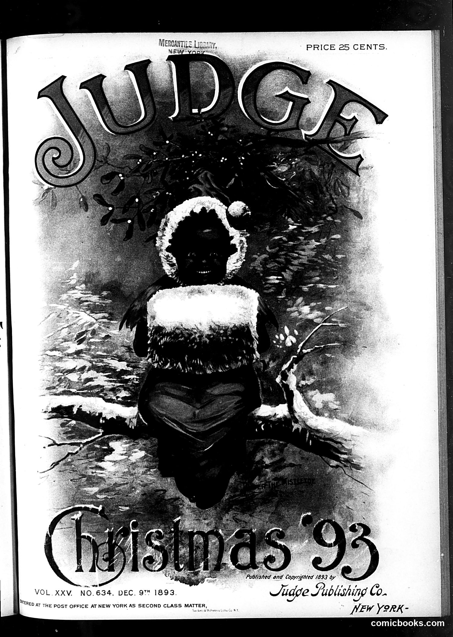 Judge — December 9, 1893