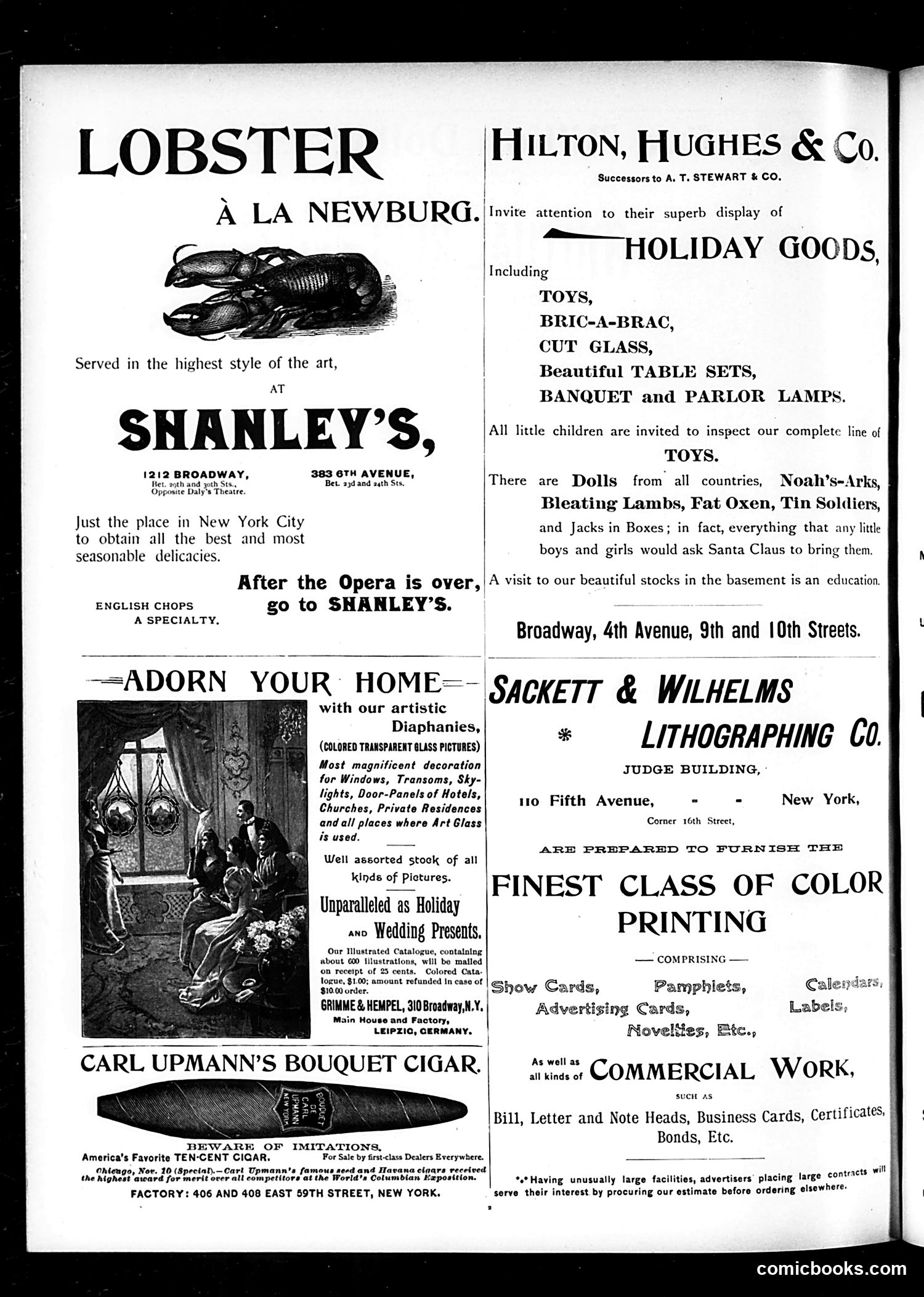 Judge — December 9, 1893 — page 4 of 52