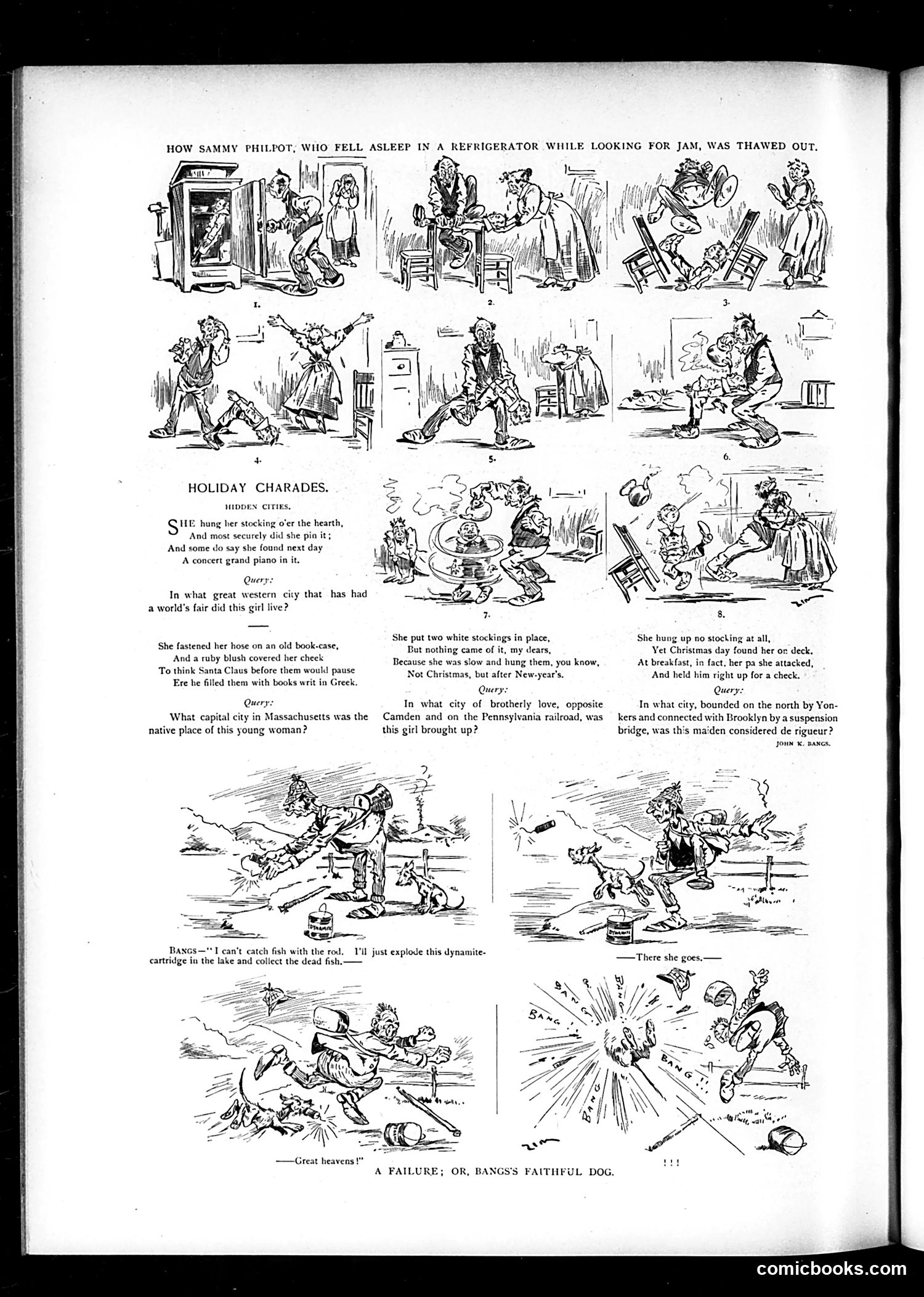 Judge — December 9, 1893 — page 32 of 52