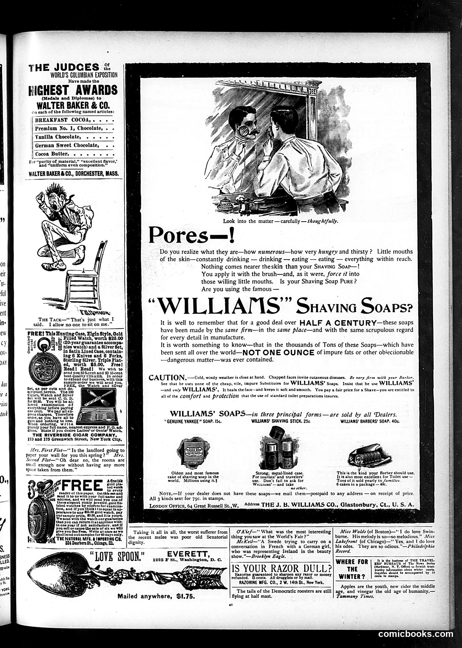 Judge — December 9, 1893 — page 43 of 52