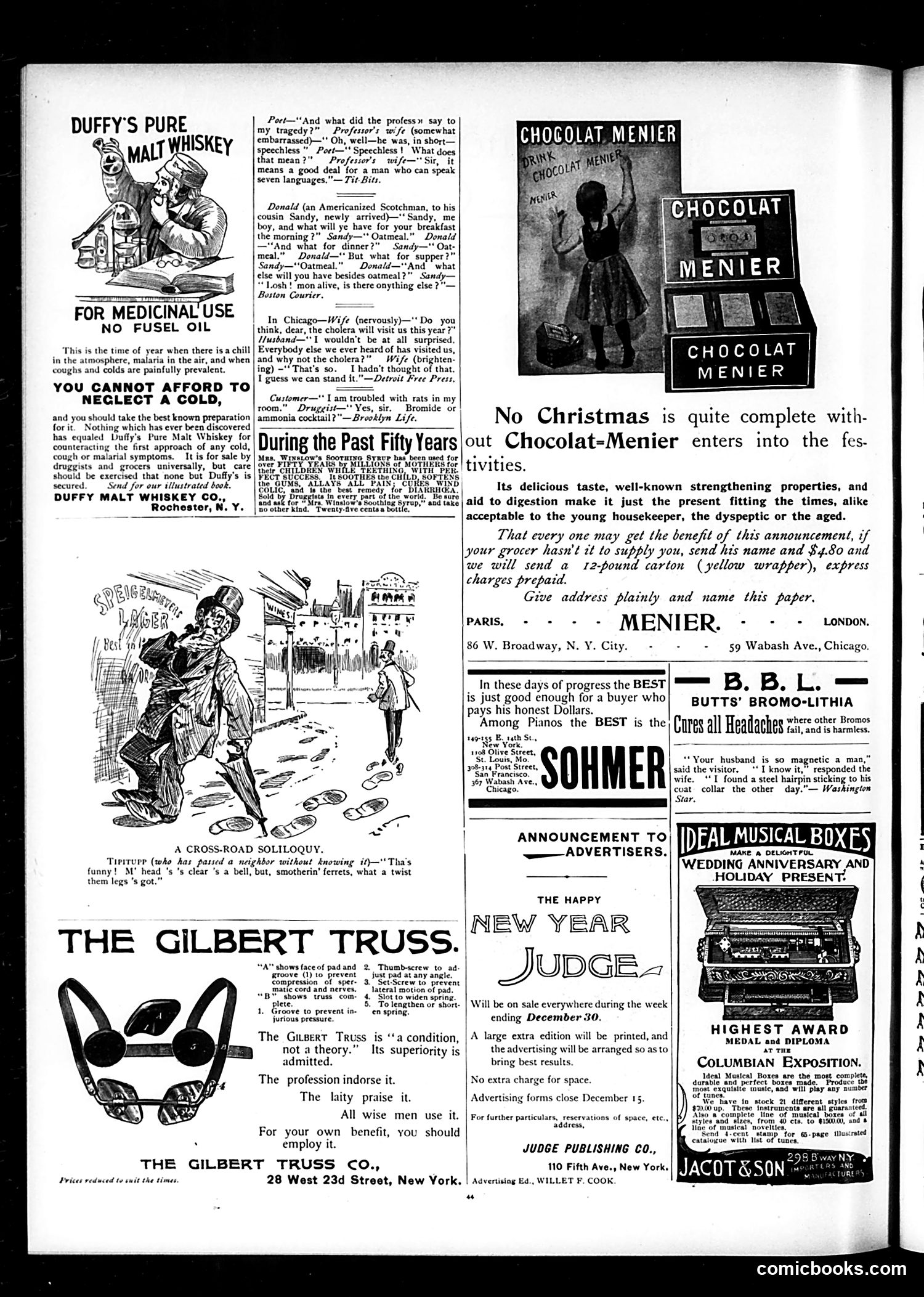Judge — December 9, 1893 — page 46 of 52