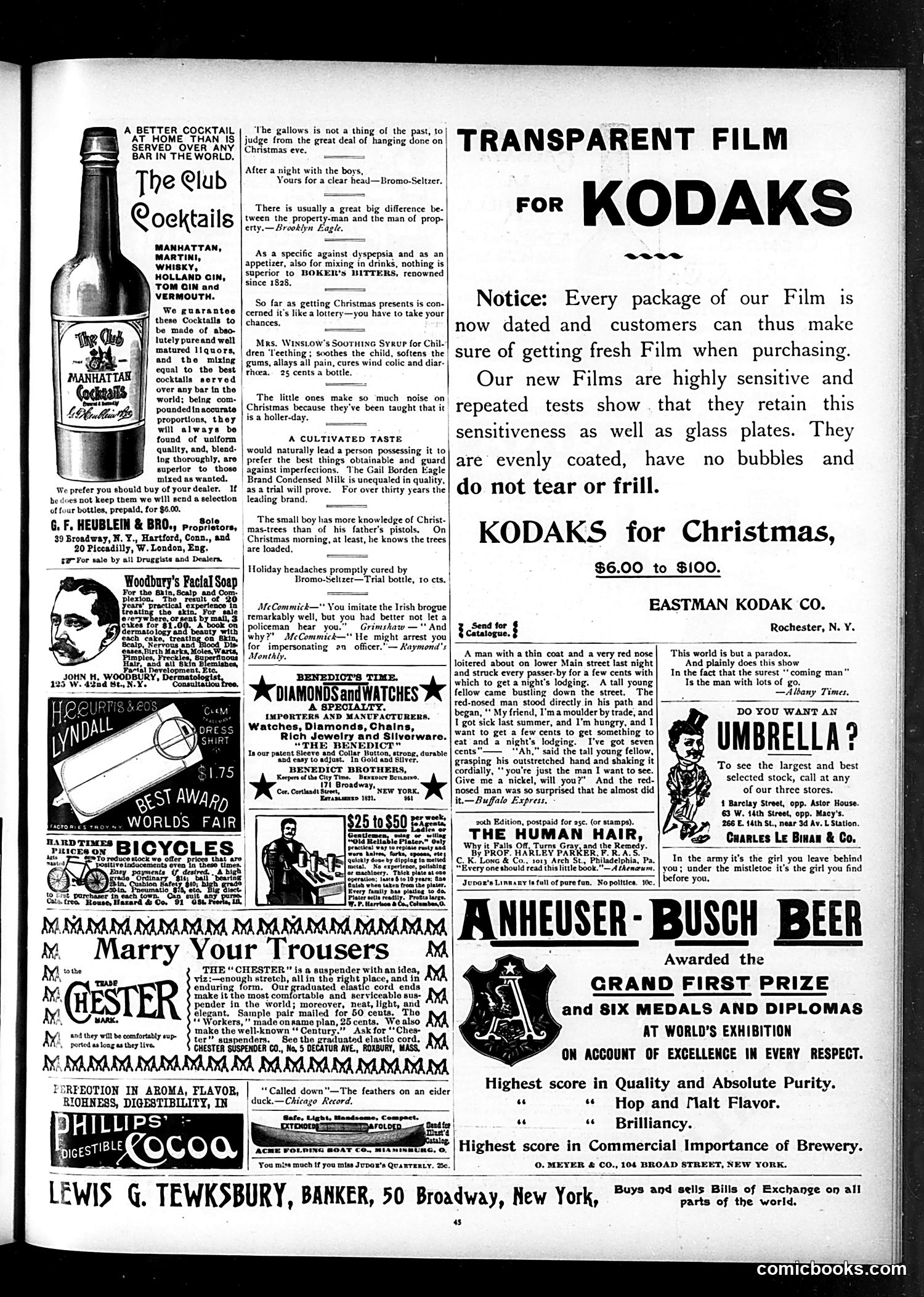 Judge — December 9, 1893 — page 47 of 52