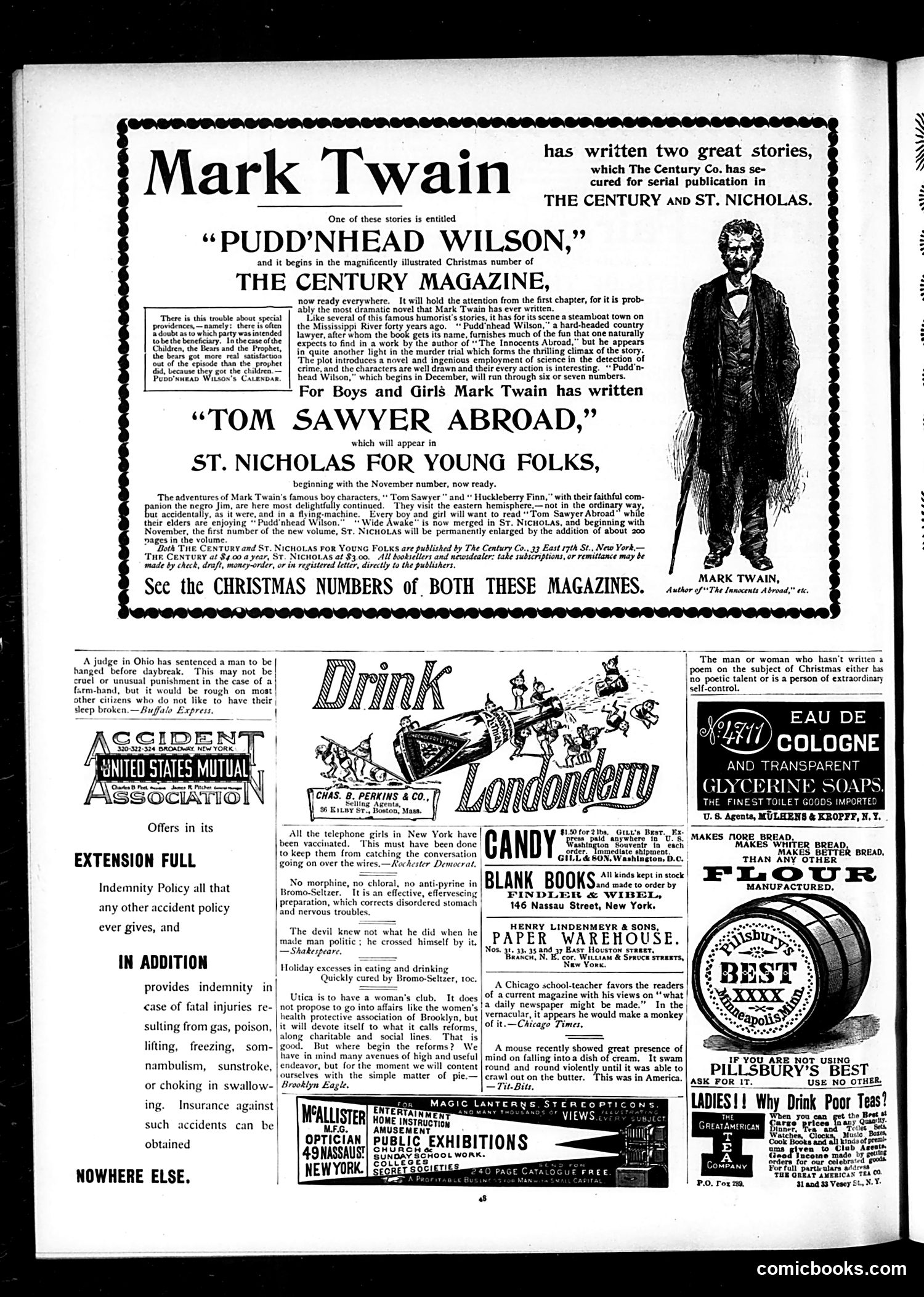 Judge — December 9, 1893 — page 50 of 52