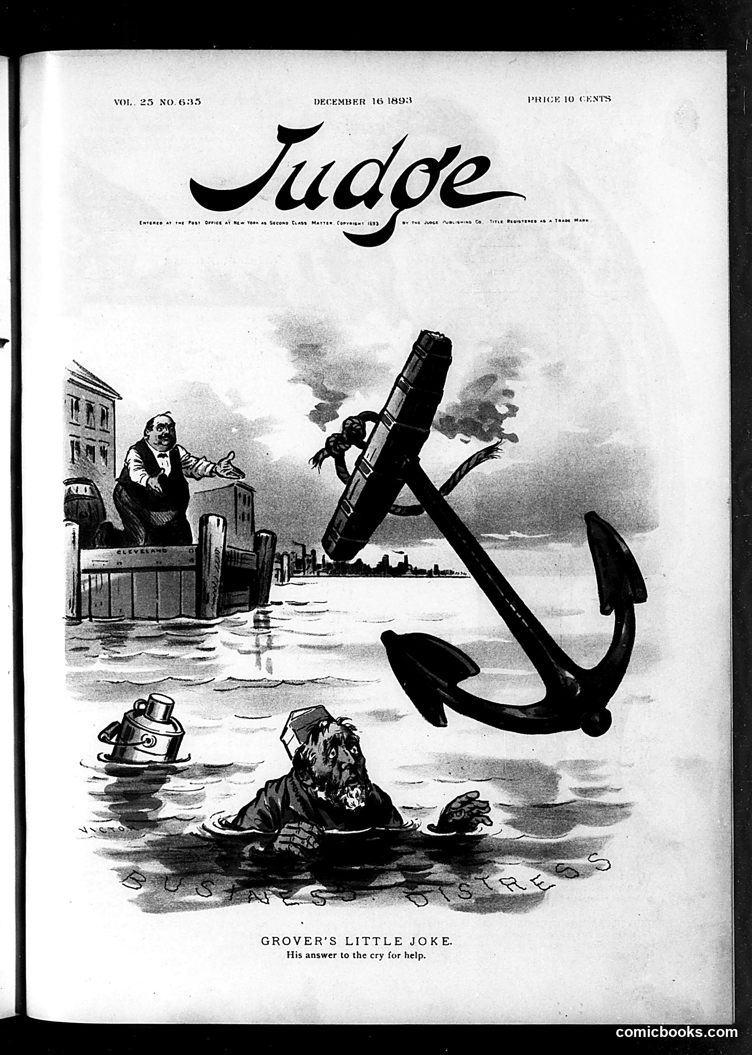 Judge — December 16, 1893