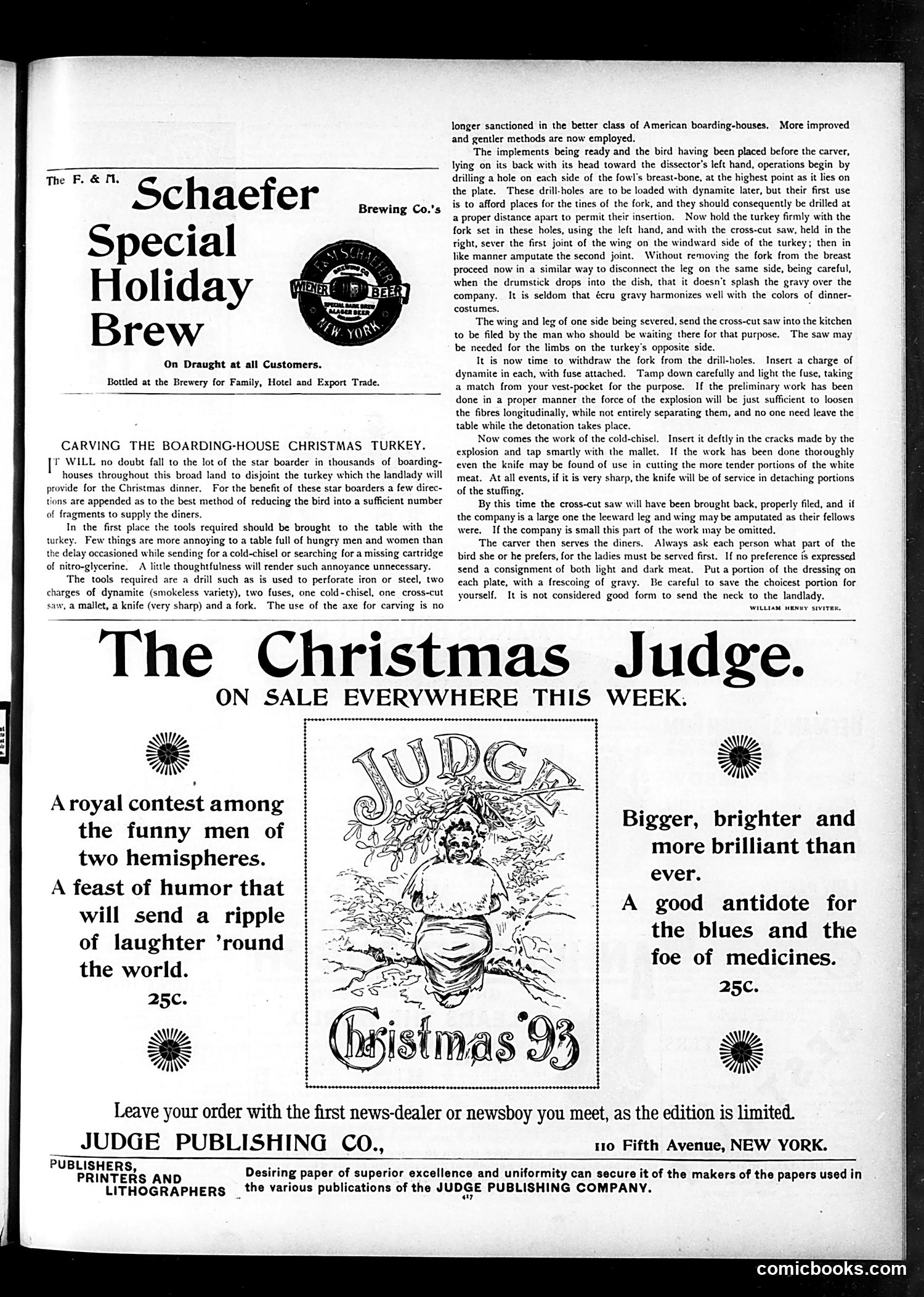 Judge — December 16, 1893 — page 13 of 16