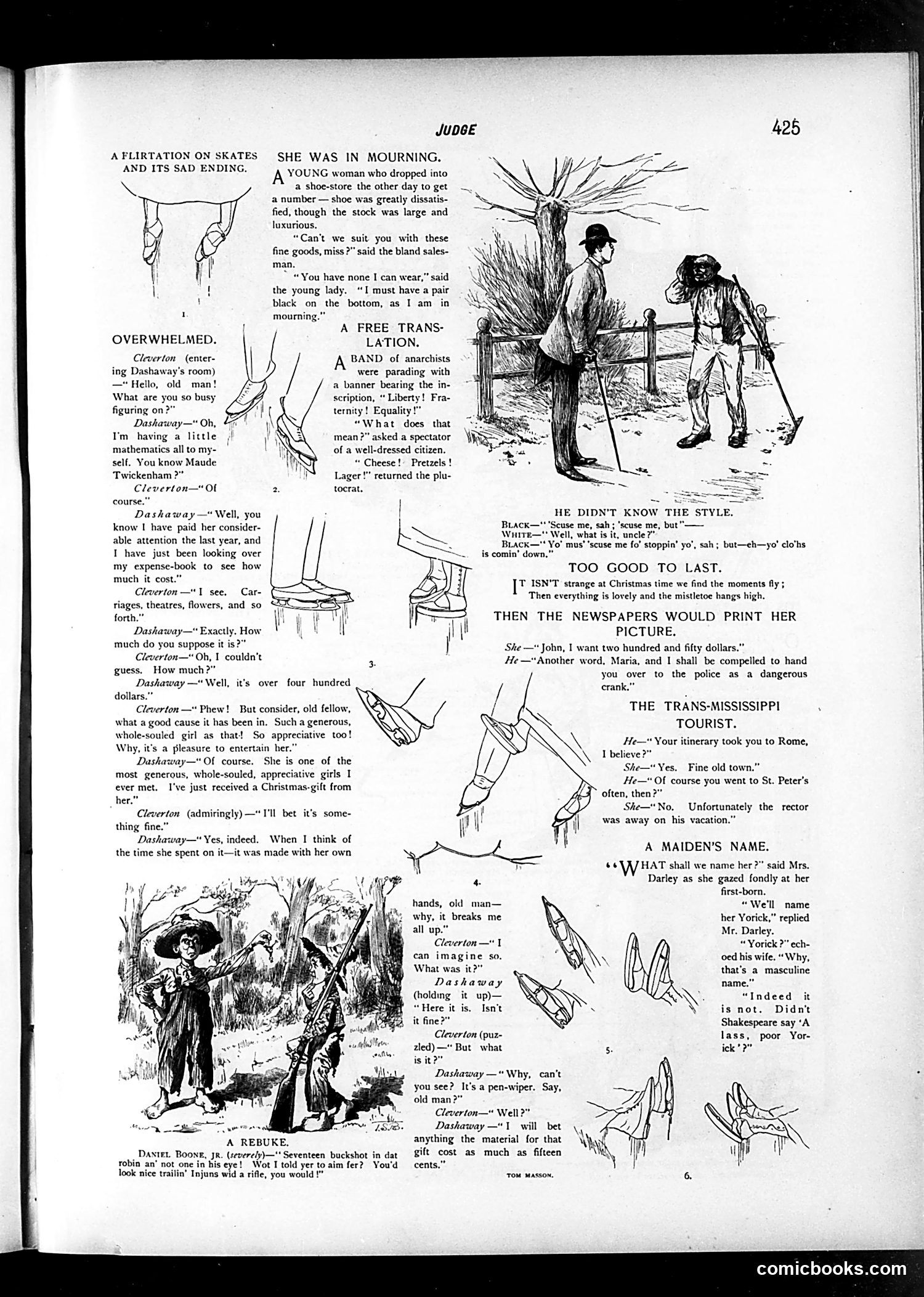 Judge — December 23, 1893 — page 5 of 16
