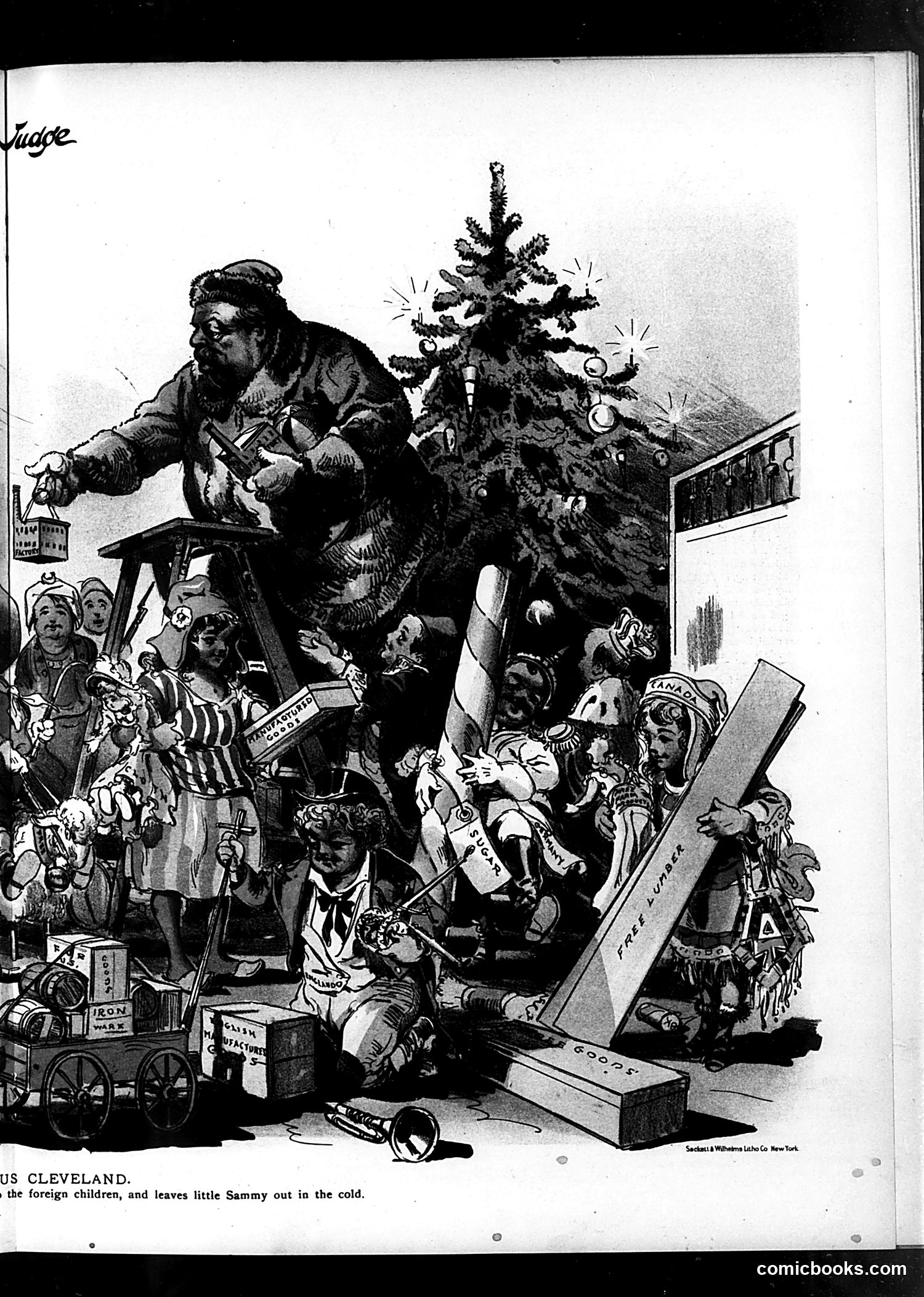 Judge — December 23, 1893 — page 9 of 16