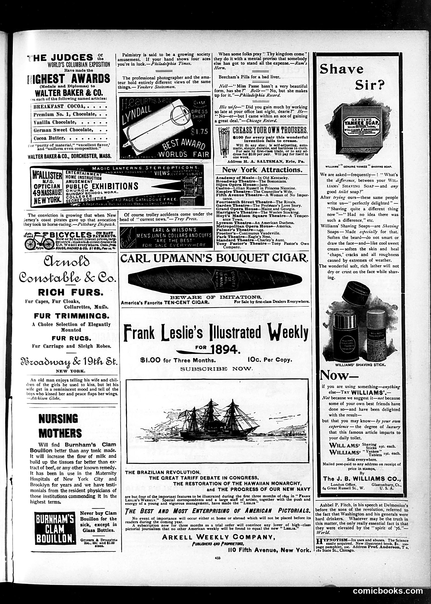 Judge — December 23, 1893 — page 13 of 16