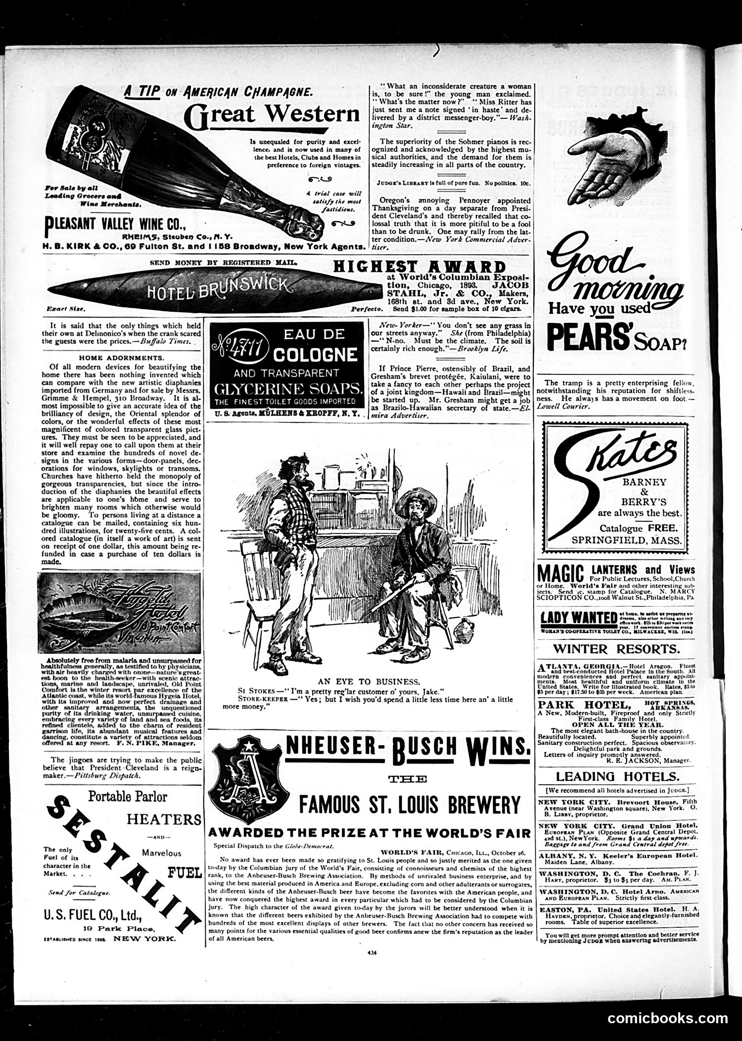 Judge — December 23, 1893 — page 14 of 16