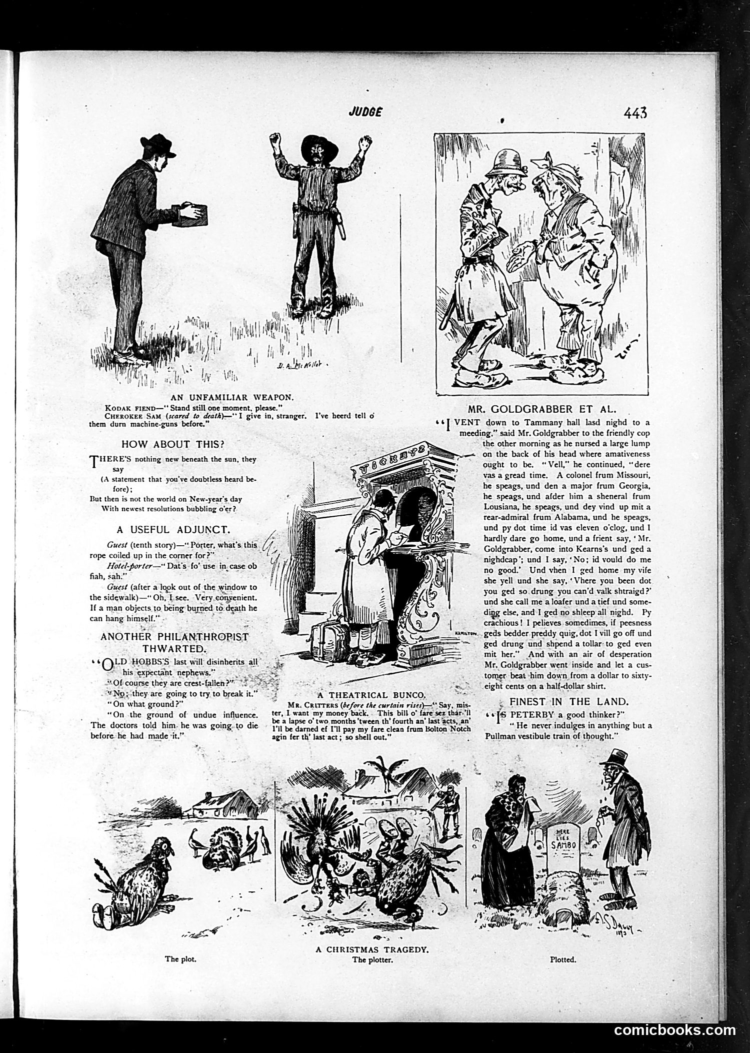 Judge — December 30, 1893 — page 7 of 17