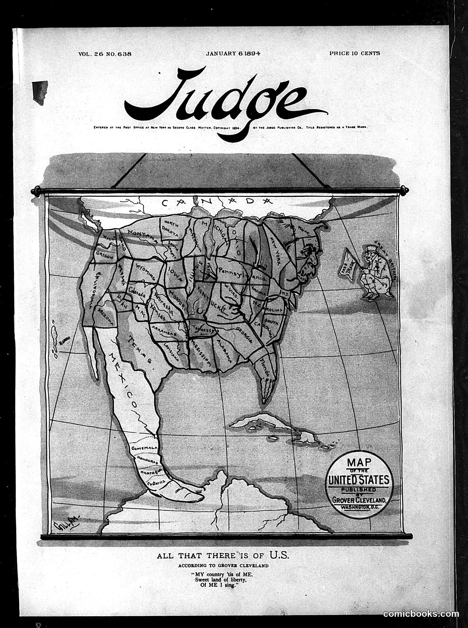 Judge — January 6, 1894