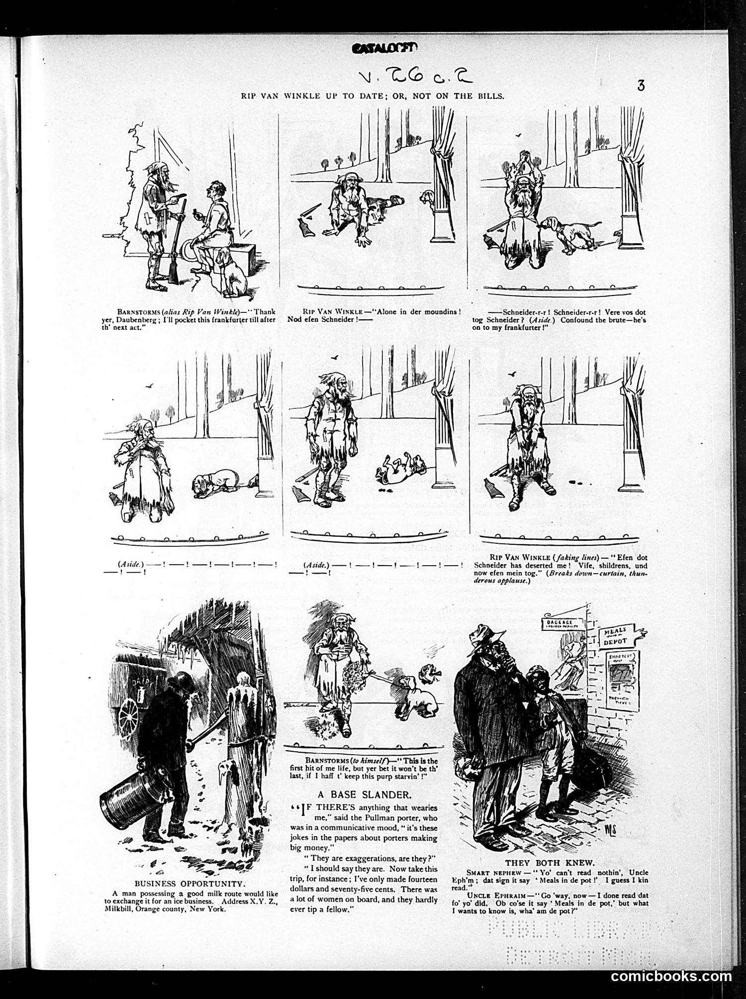 Judge — January 6, 1894 — page 3 of 16