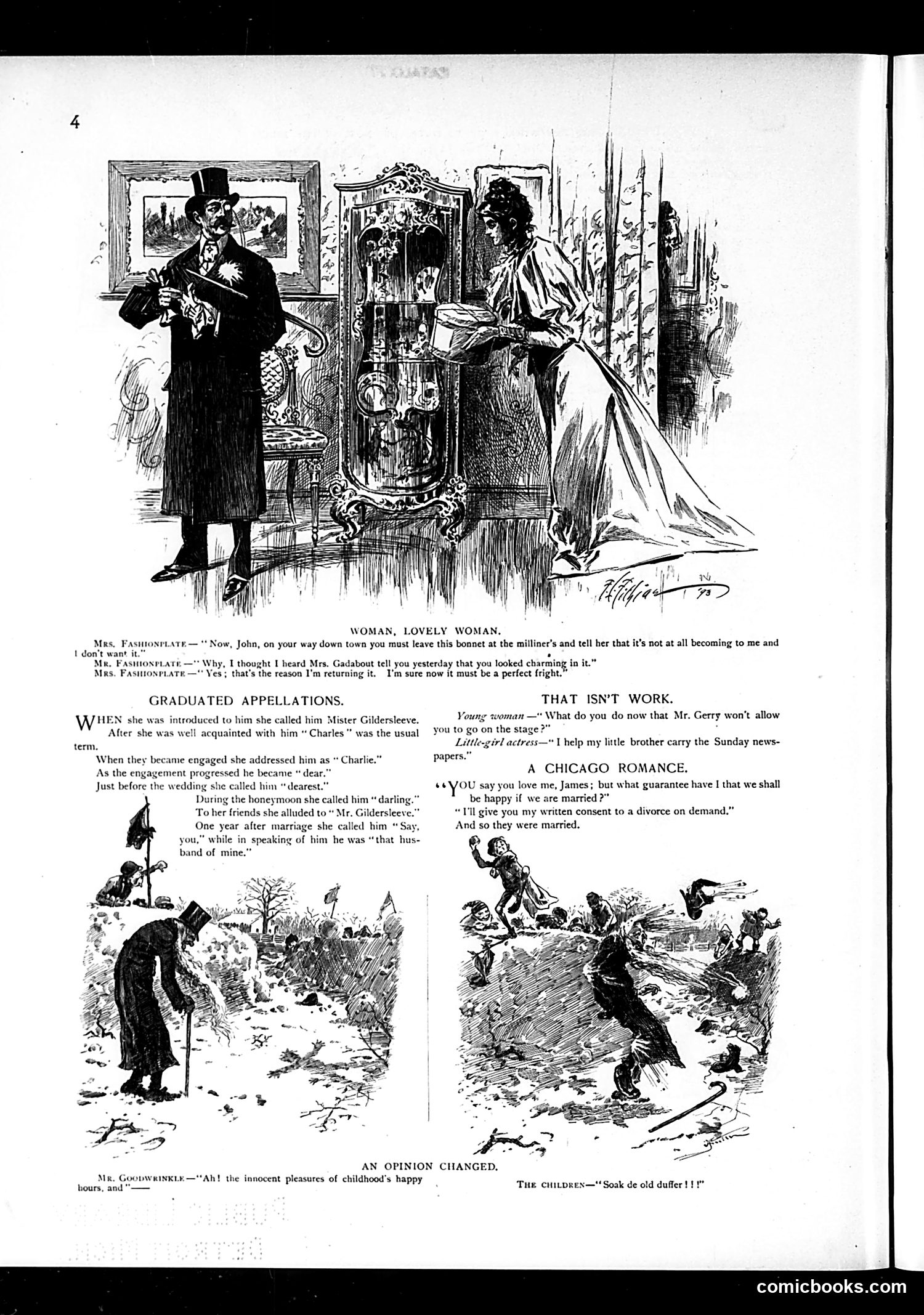 Judge — January 6, 1894 — page 4 of 16