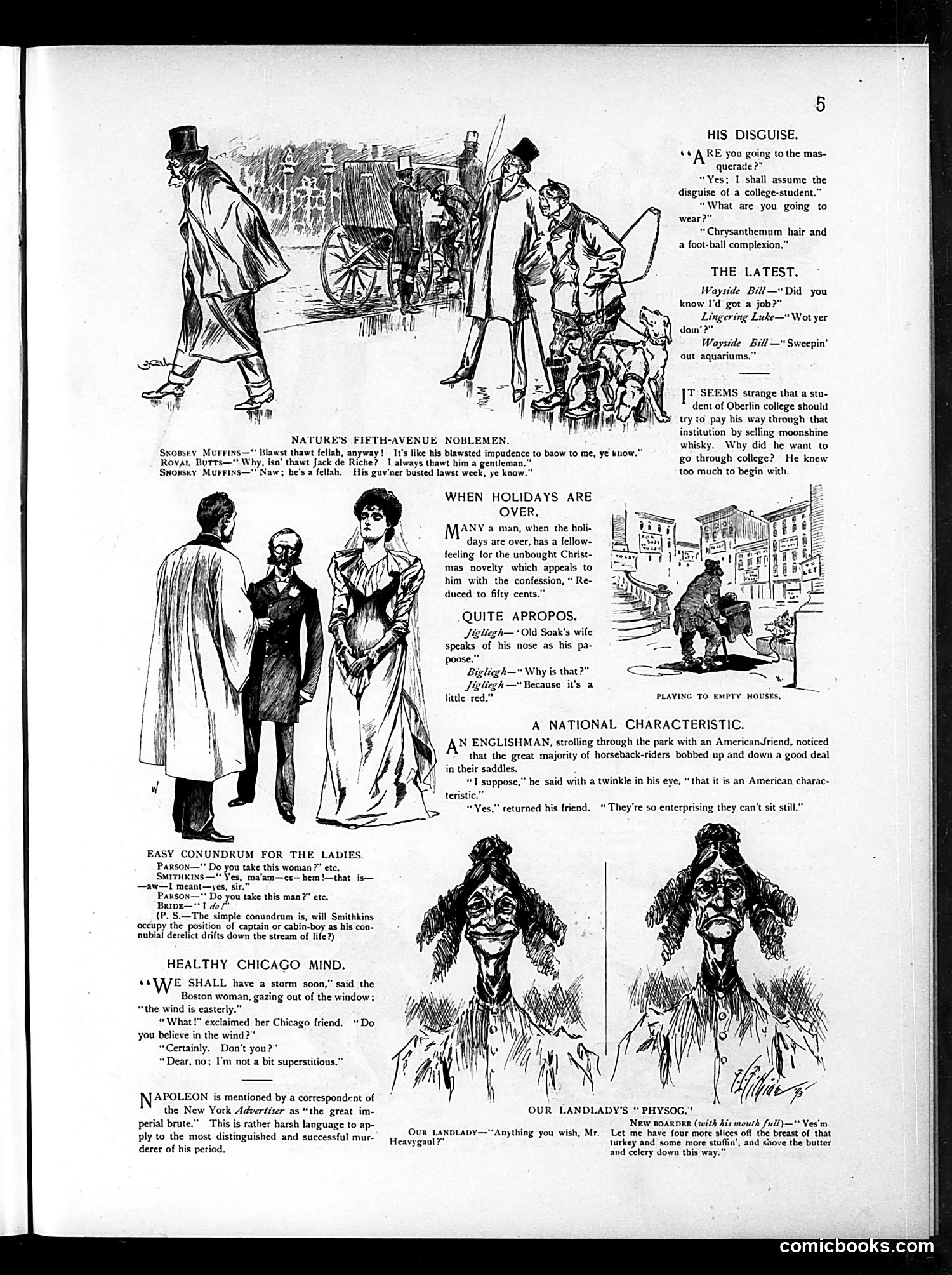 Judge — January 6, 1894 — page 5 of 16