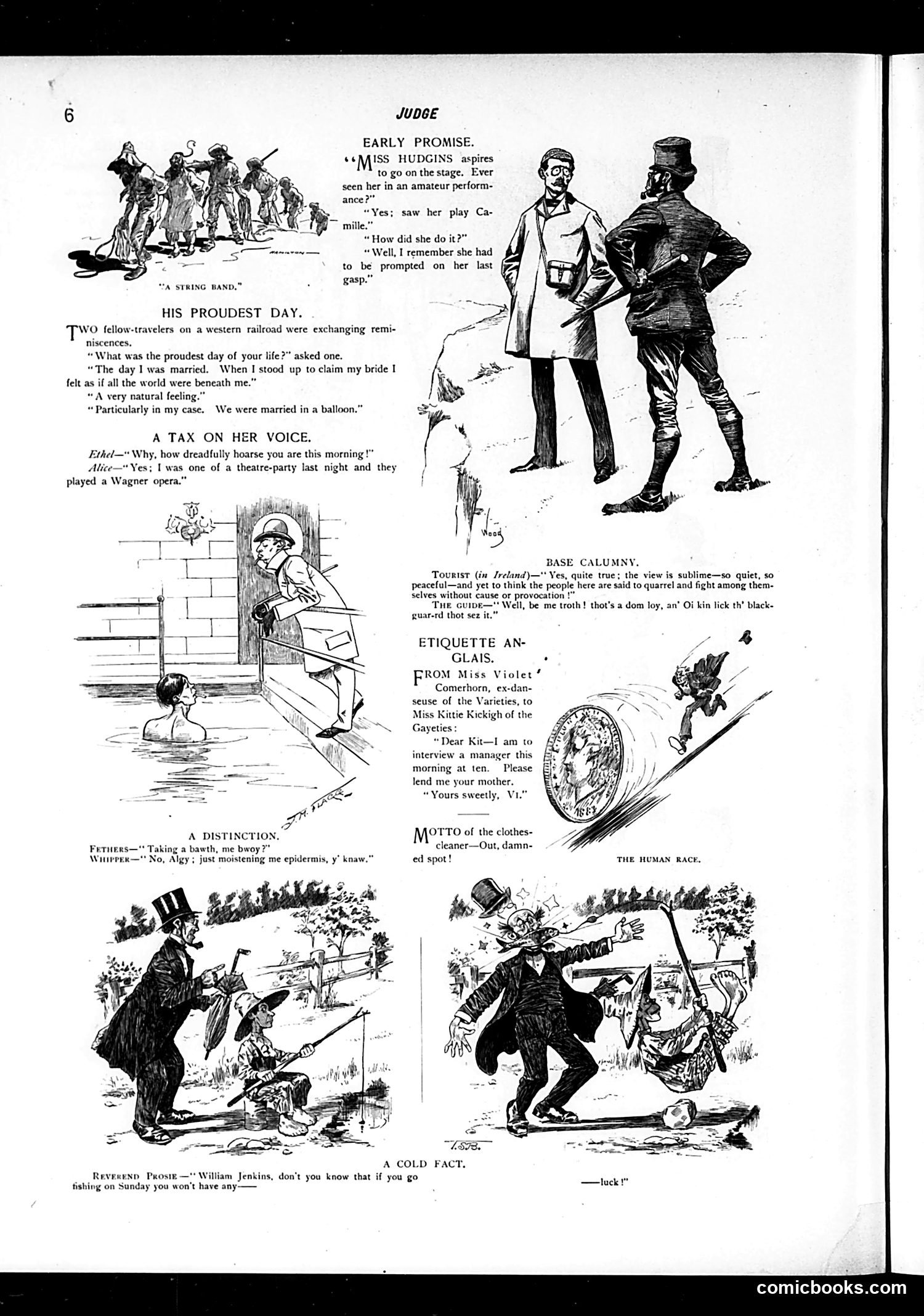 Judge — January 6, 1894 — page 6 of 16