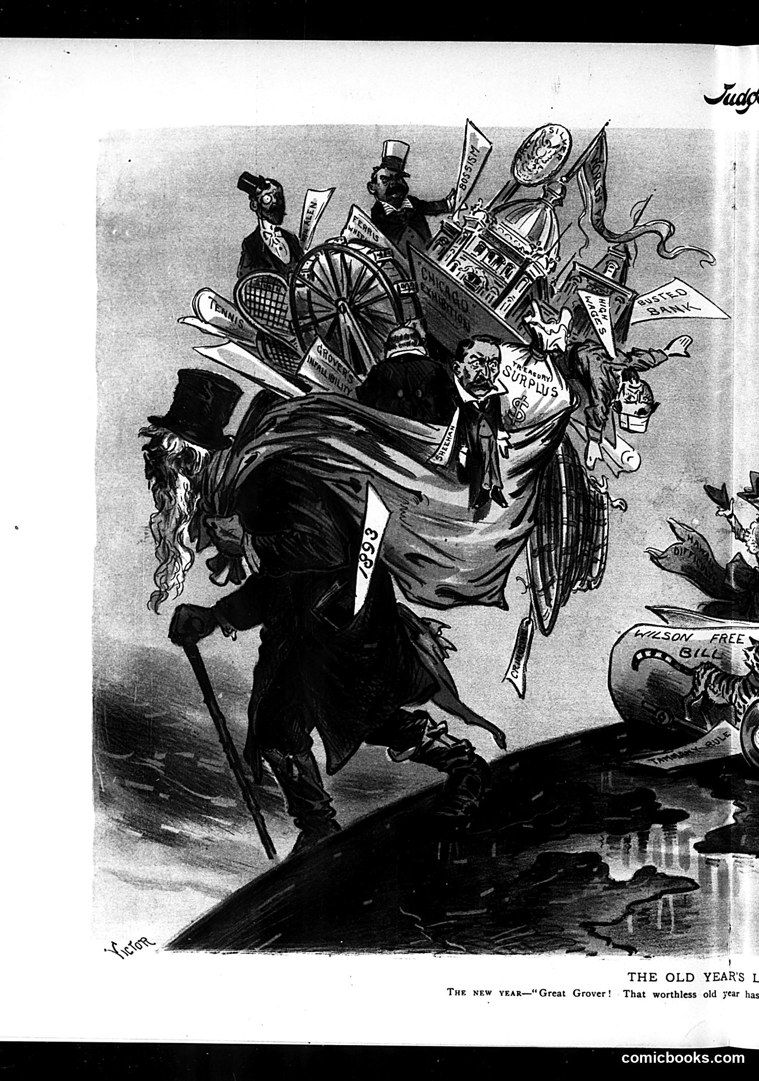Judge — January 6, 1894 — page 8 of 16