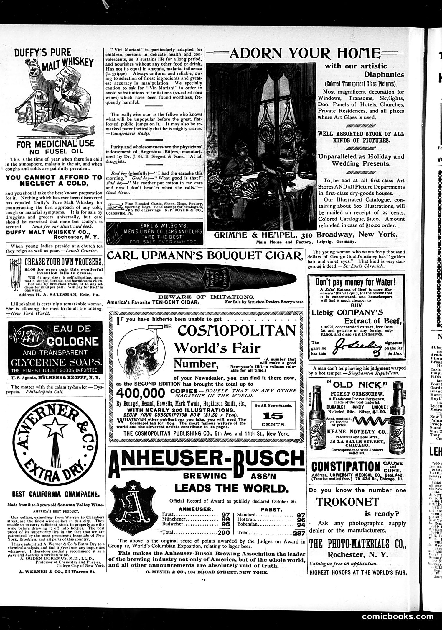 Judge — January 6, 1894 — page 12 of 16