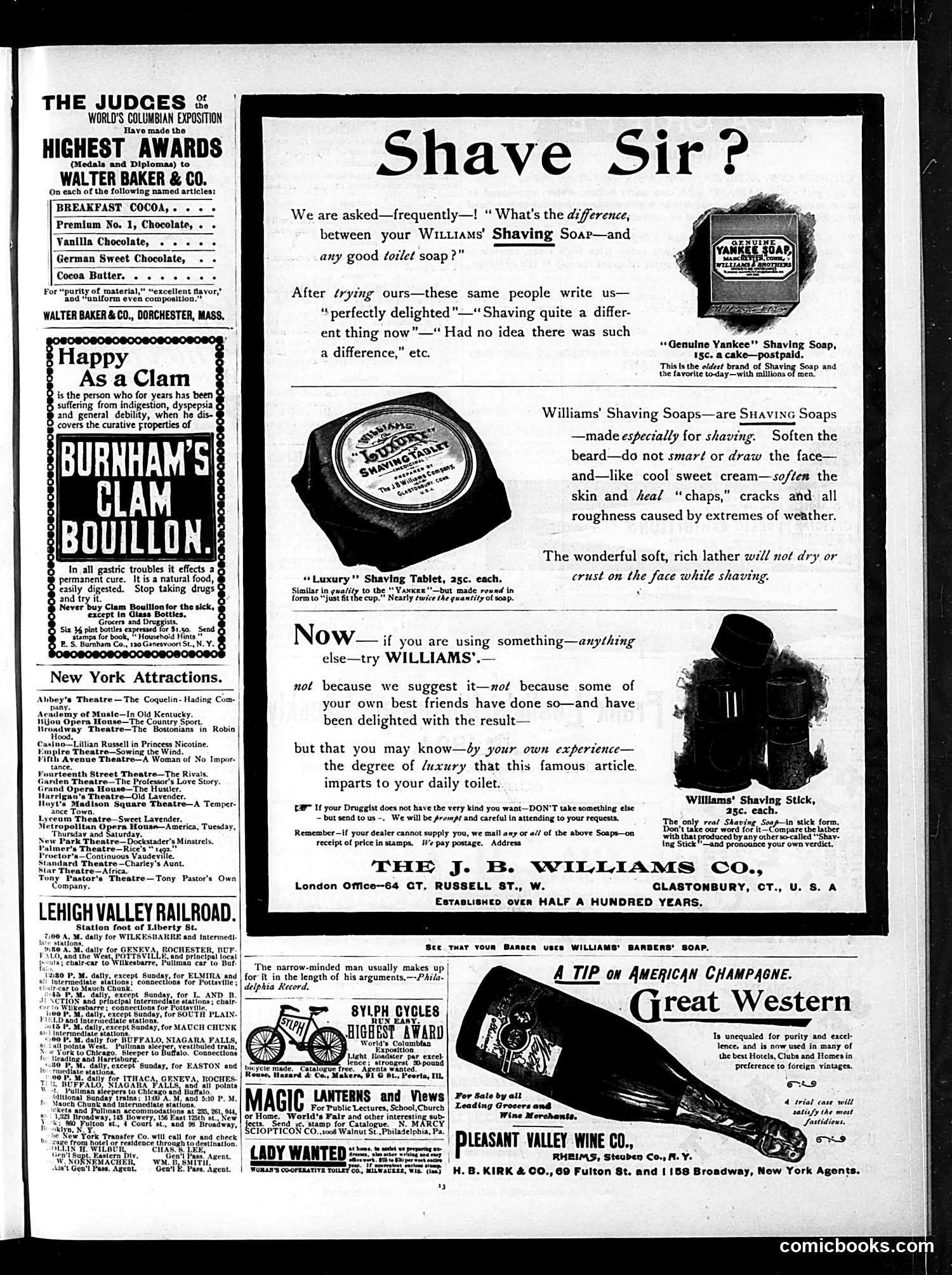 Judge — January 6, 1894 — page 13 of 16