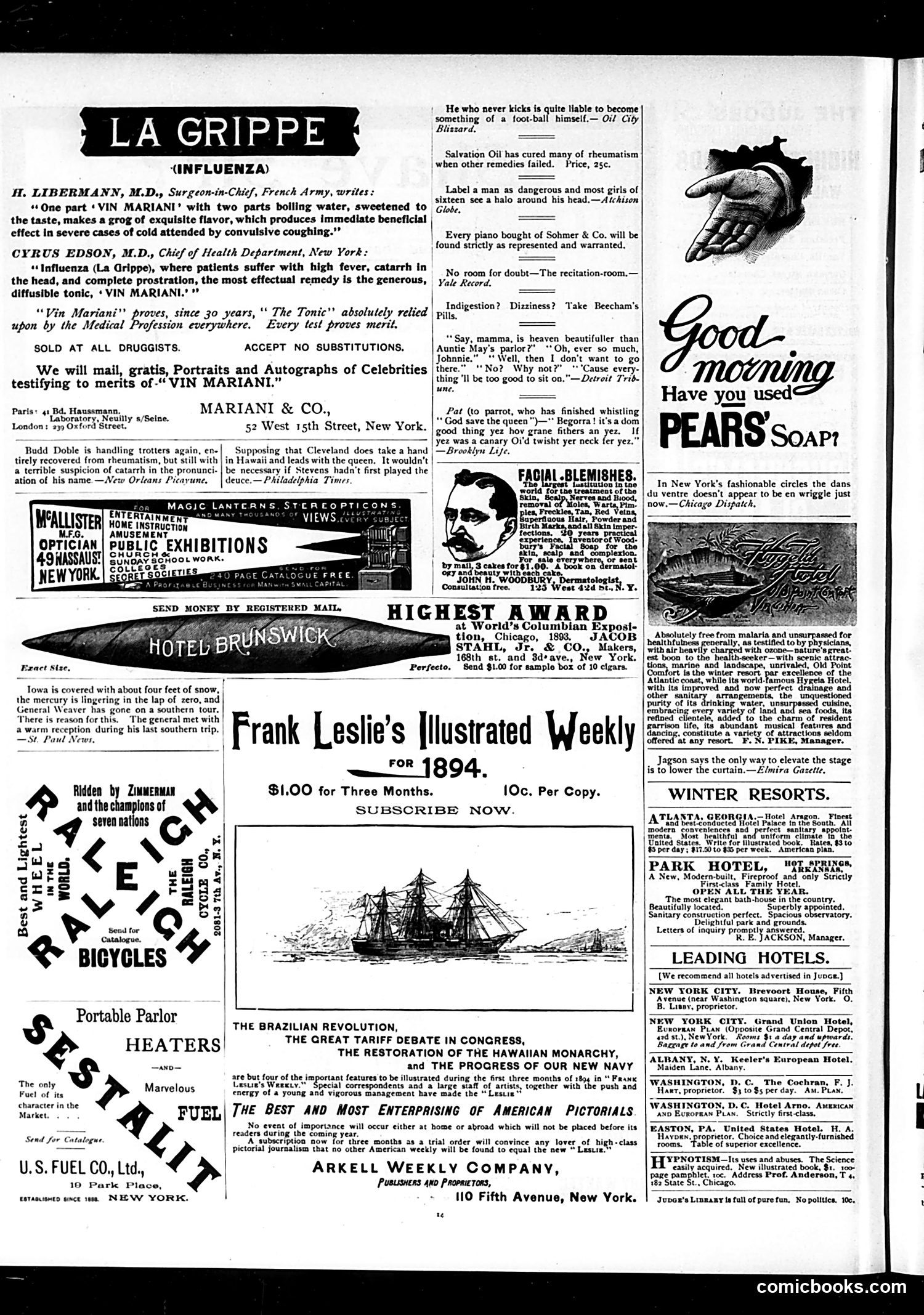 Judge — January 6, 1894 — page 14 of 16