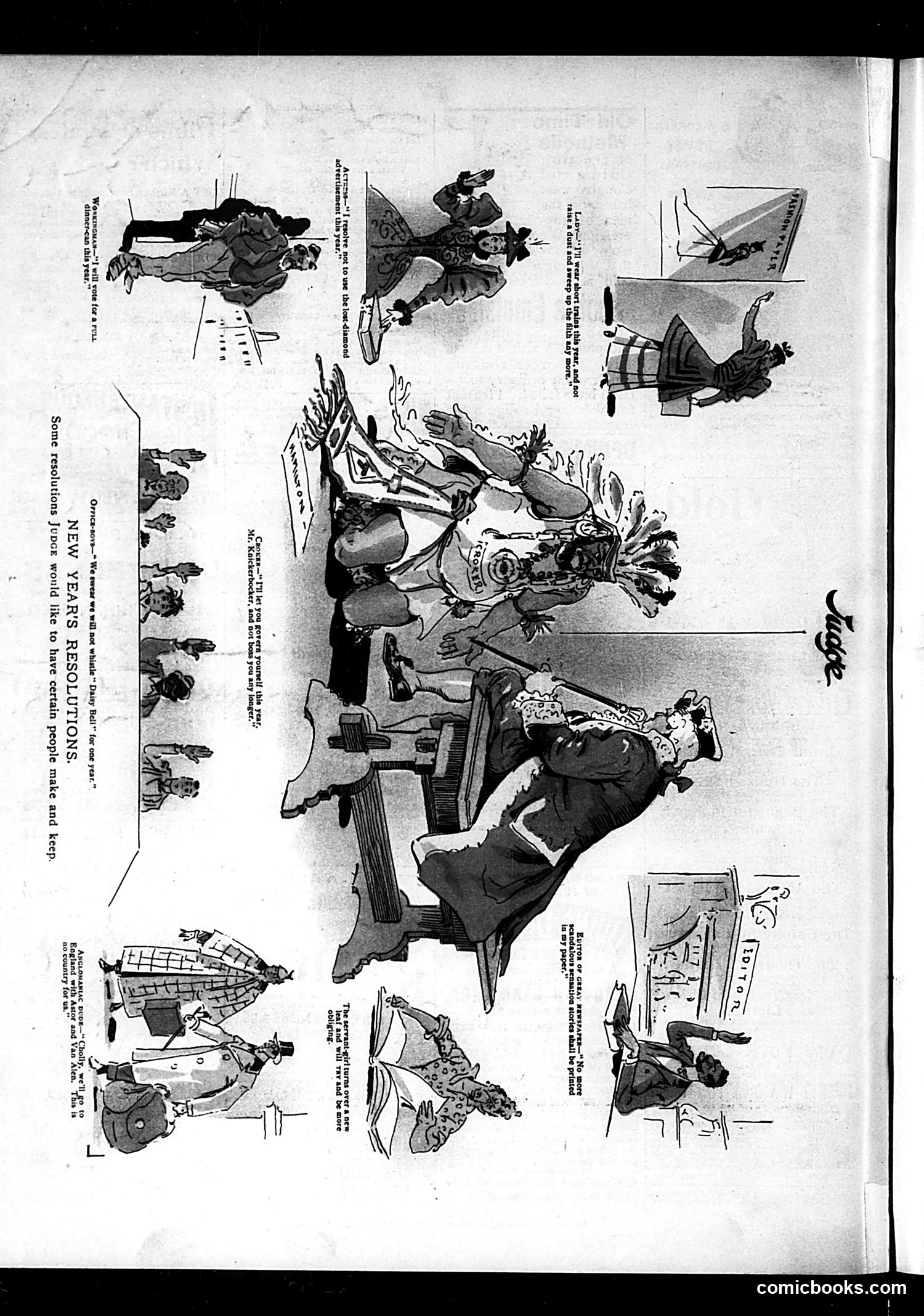 Judge — January 6, 1894 — page 16 of 16