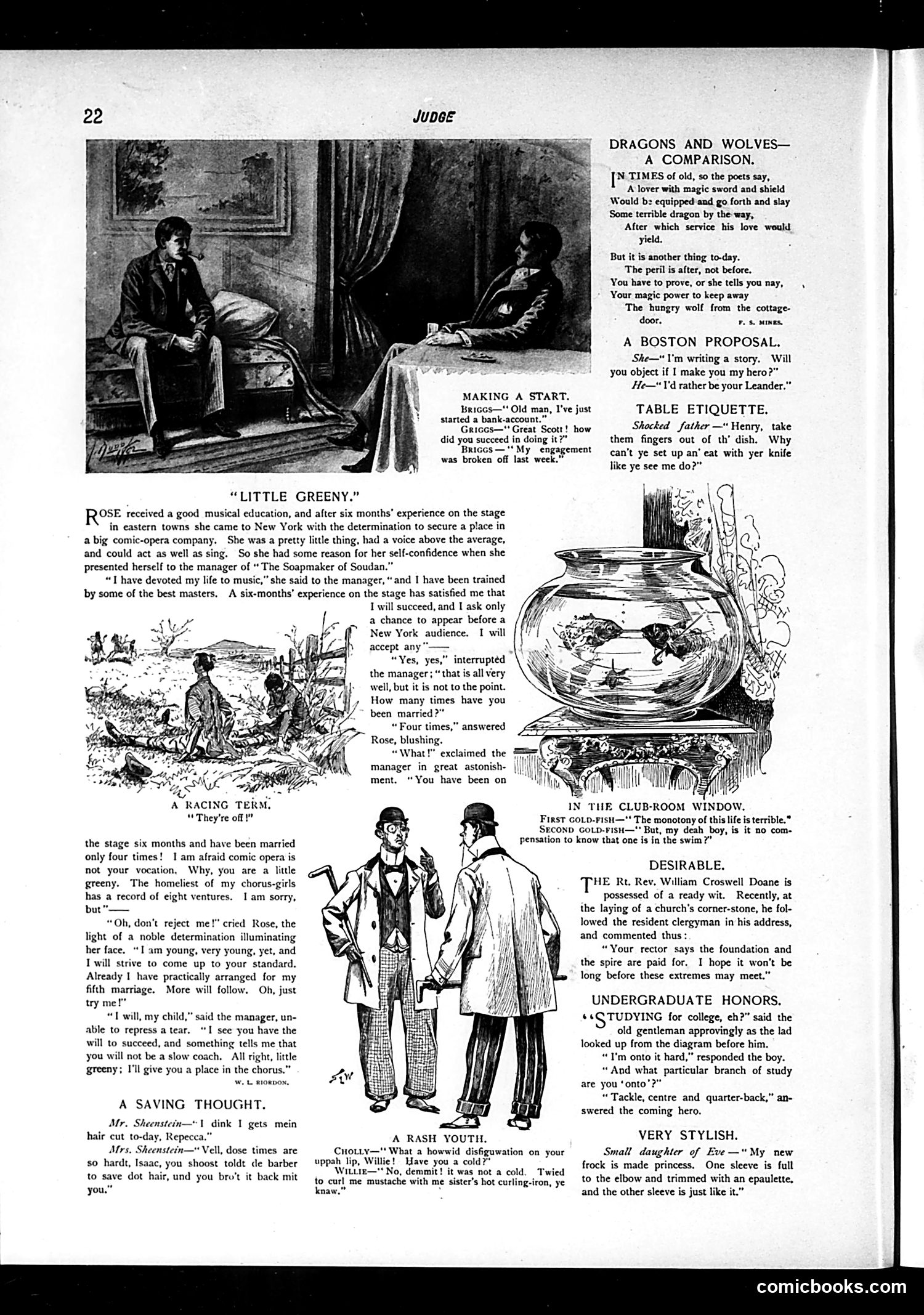 Judge — January 13, 1894 — page 6 of 16