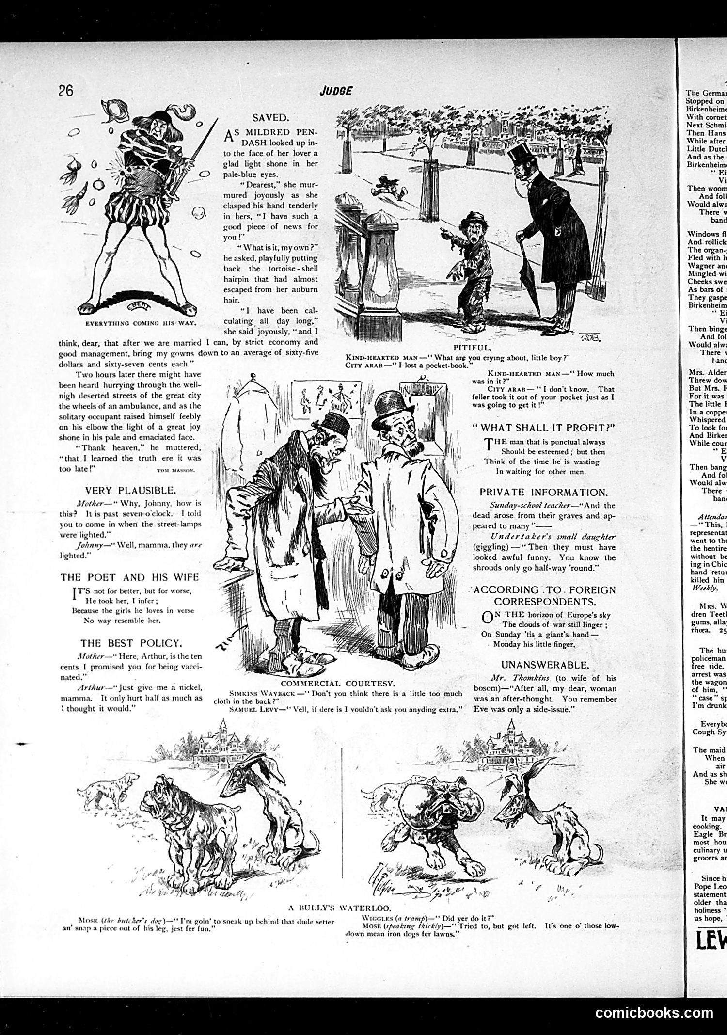 Judge — January 13, 1894 — page 10 of 16