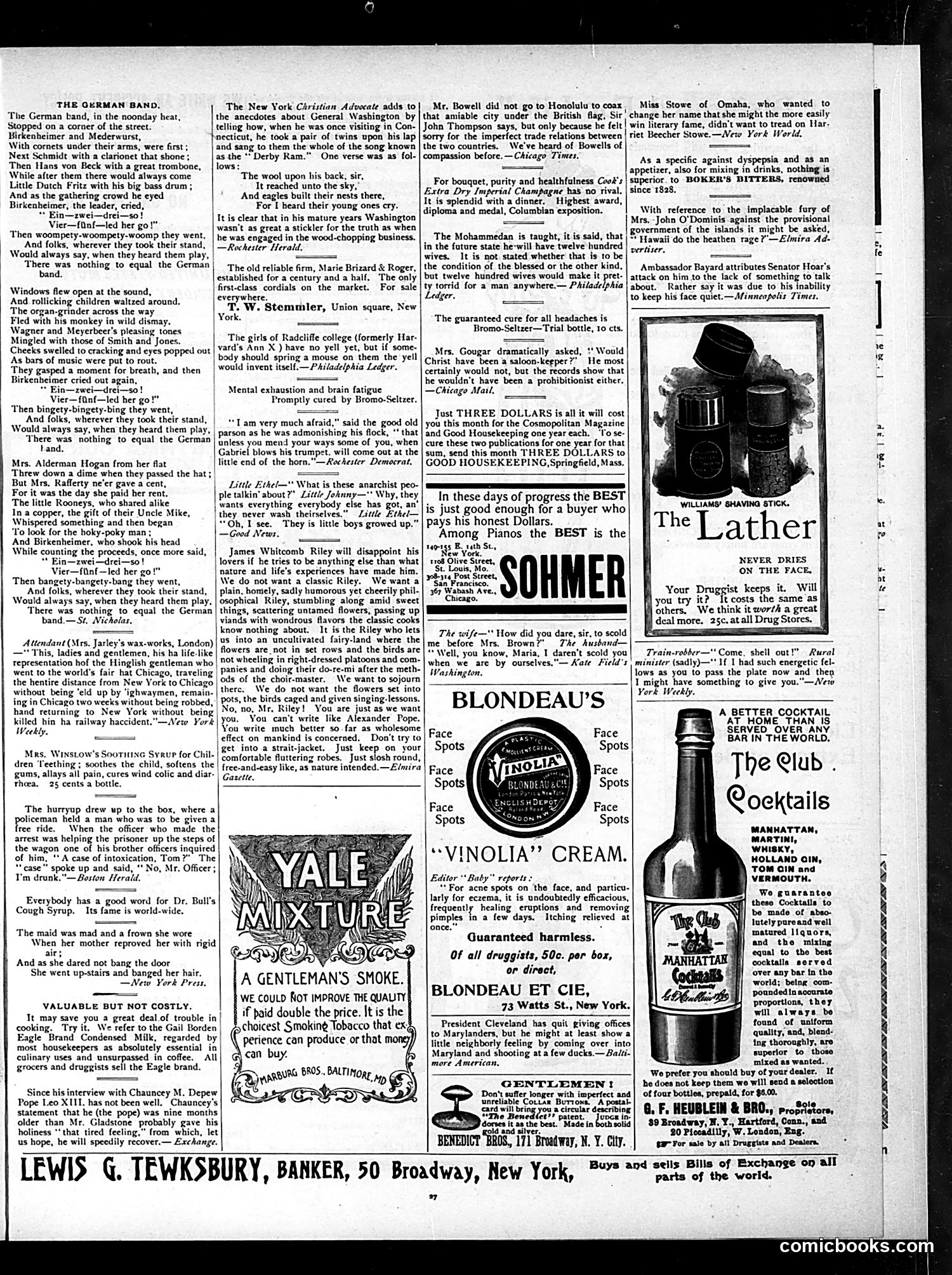 Judge — January 13, 1894 — page 11 of 16