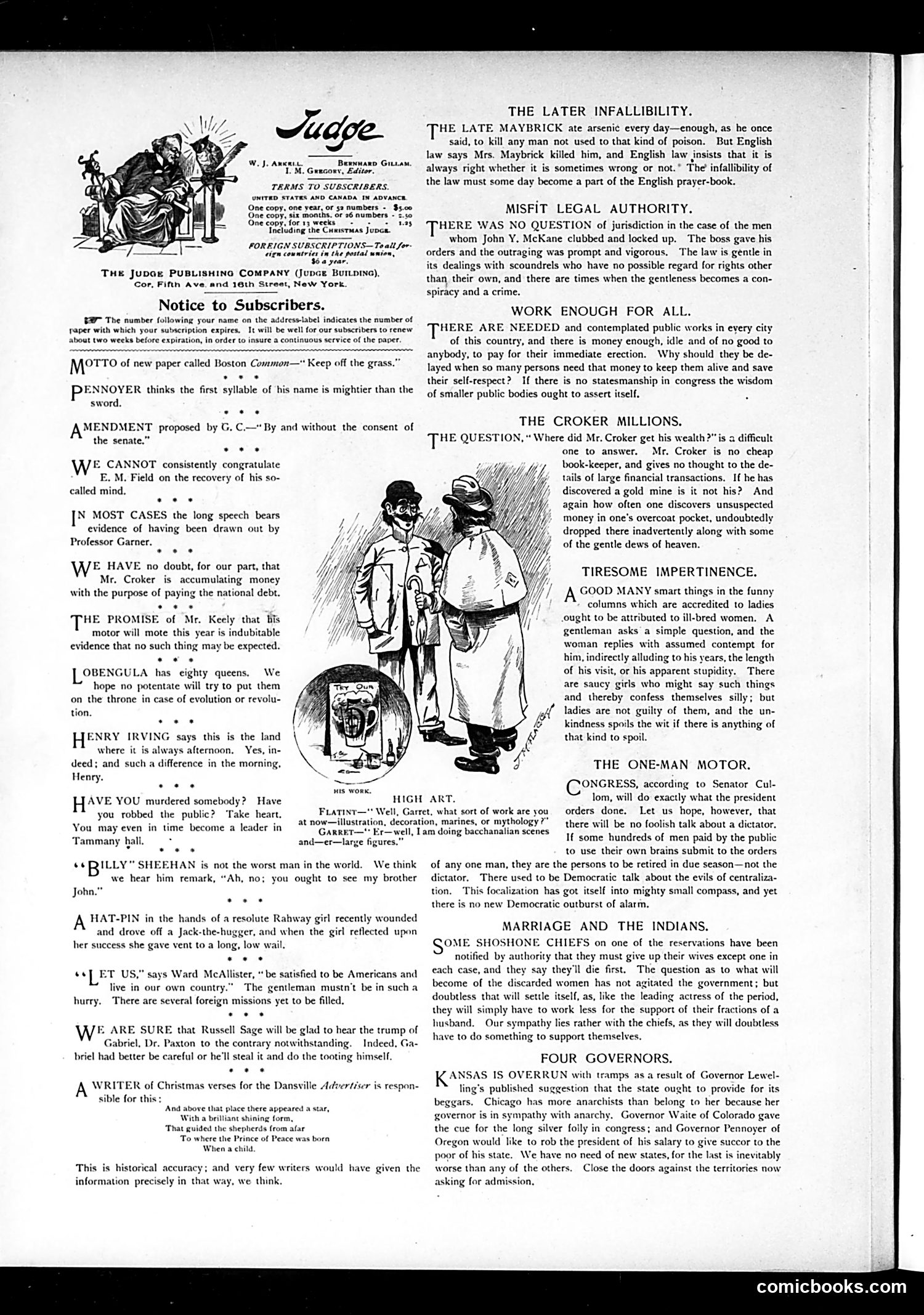 Judge — January 20, 1894 — page 2 of 16