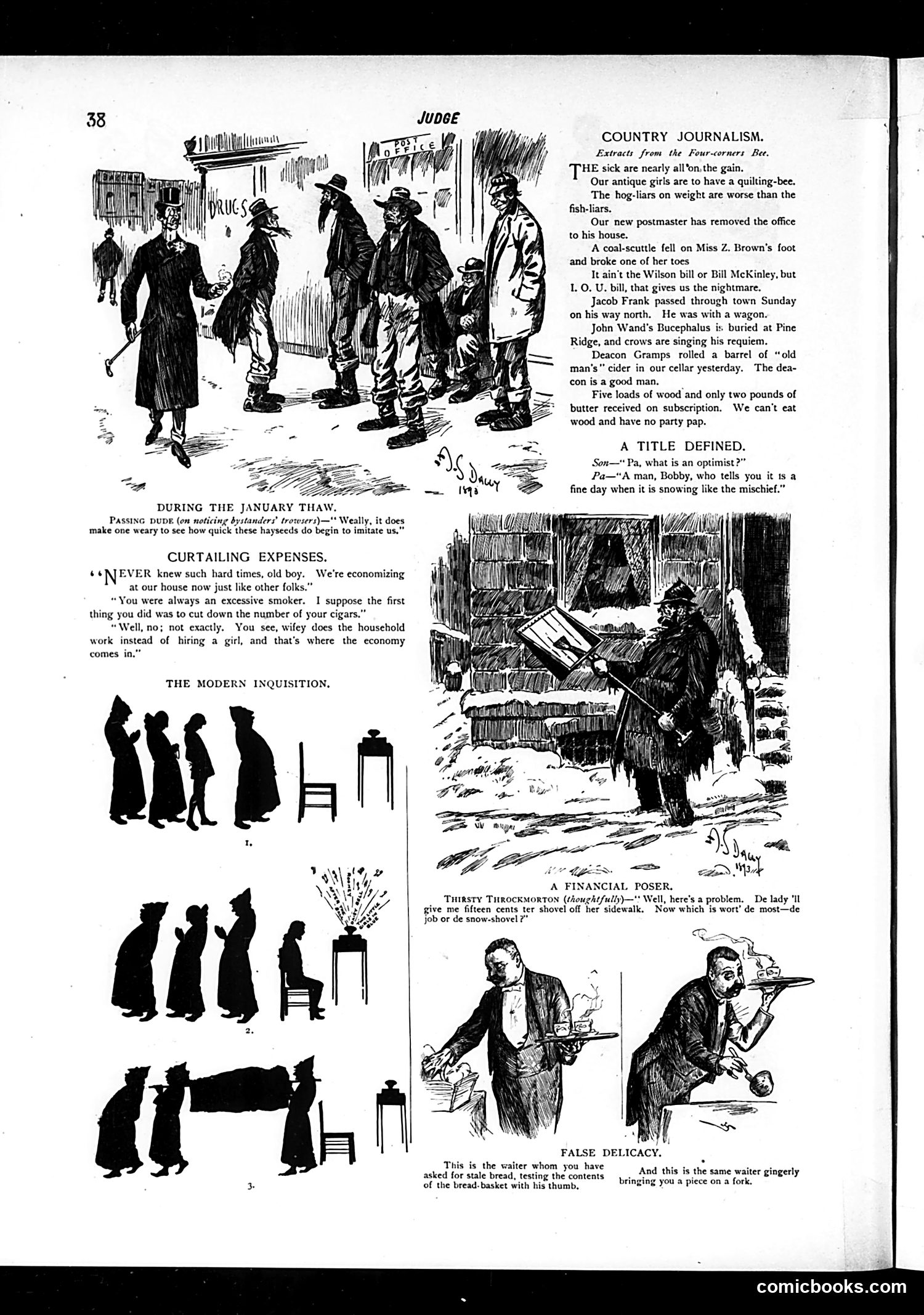 Judge — January 20, 1894 — page 6 of 16