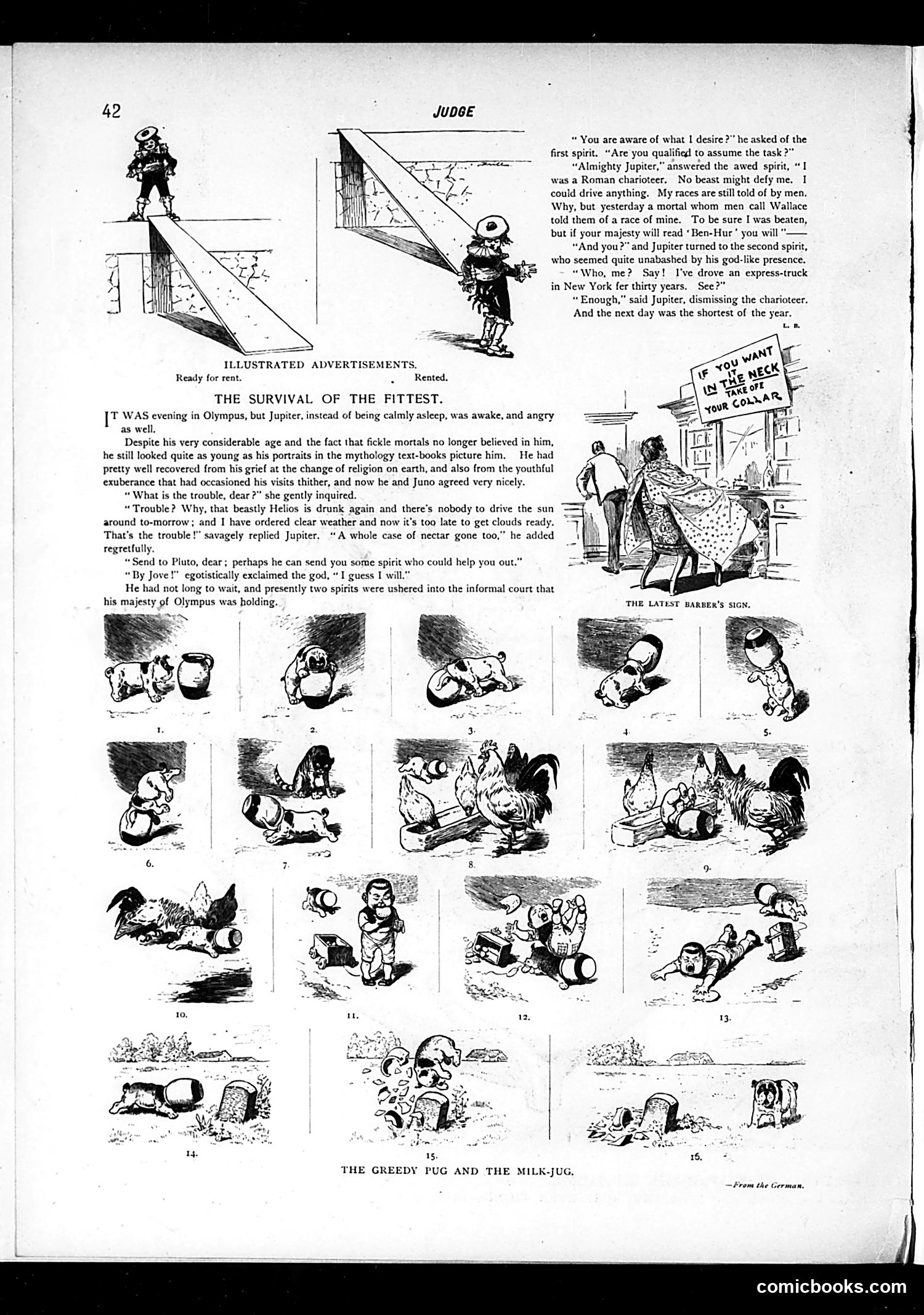 Judge — January 20, 1894 — page 10 of 16