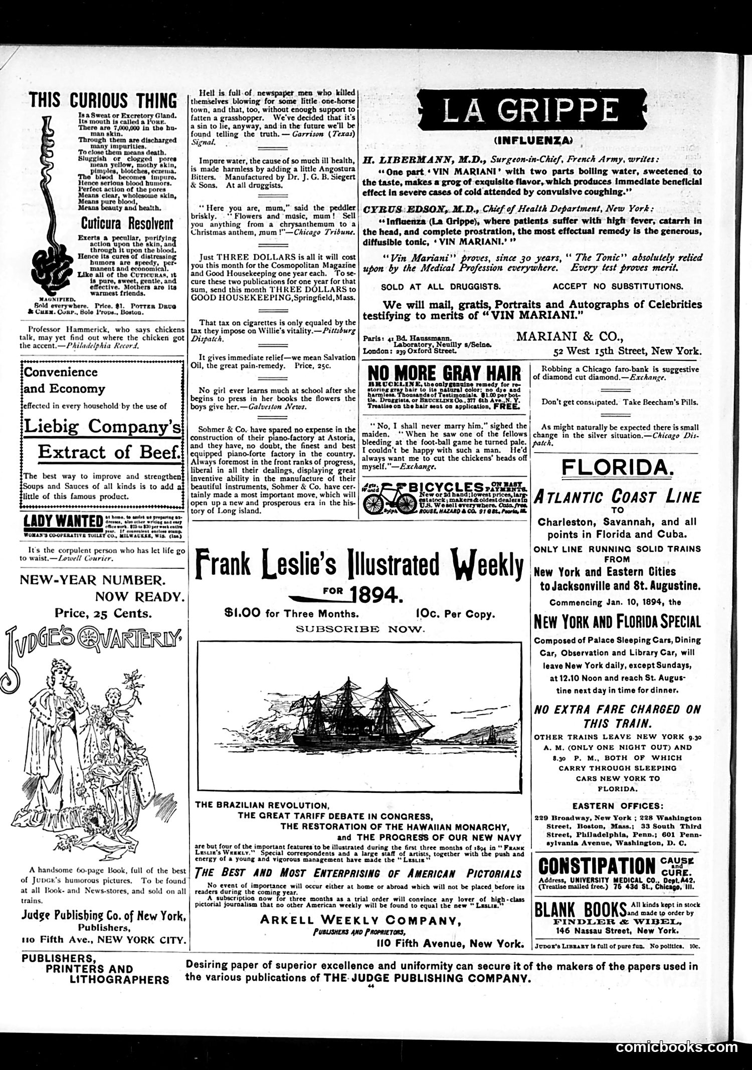 Judge — January 20, 1894 — page 12 of 16