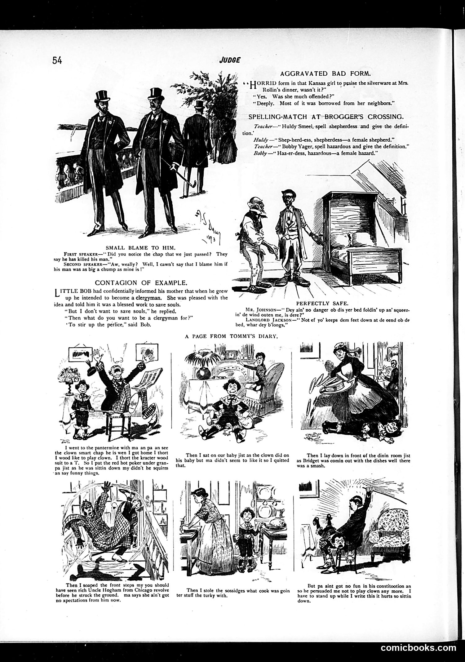 Judge — January 27, 1894 — page 6 of 16