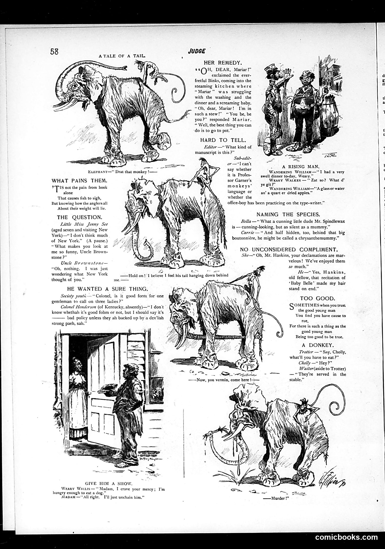 Judge — January 27, 1894 — page 10 of 16