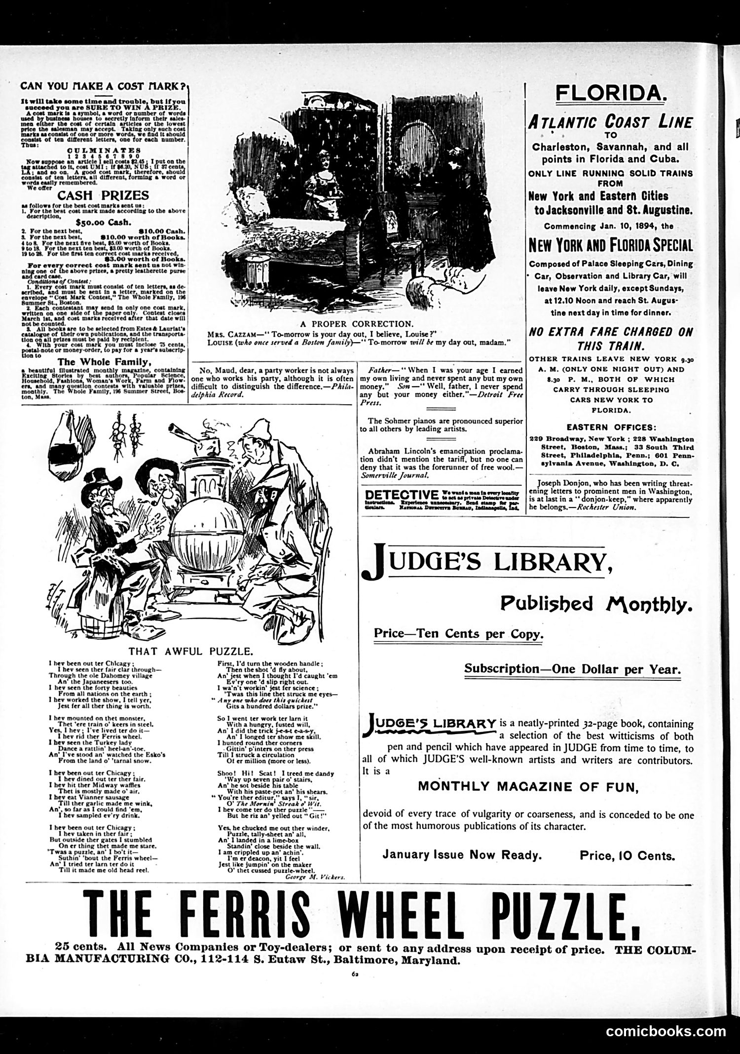 Judge — January 27, 1894 — page 14 of 16