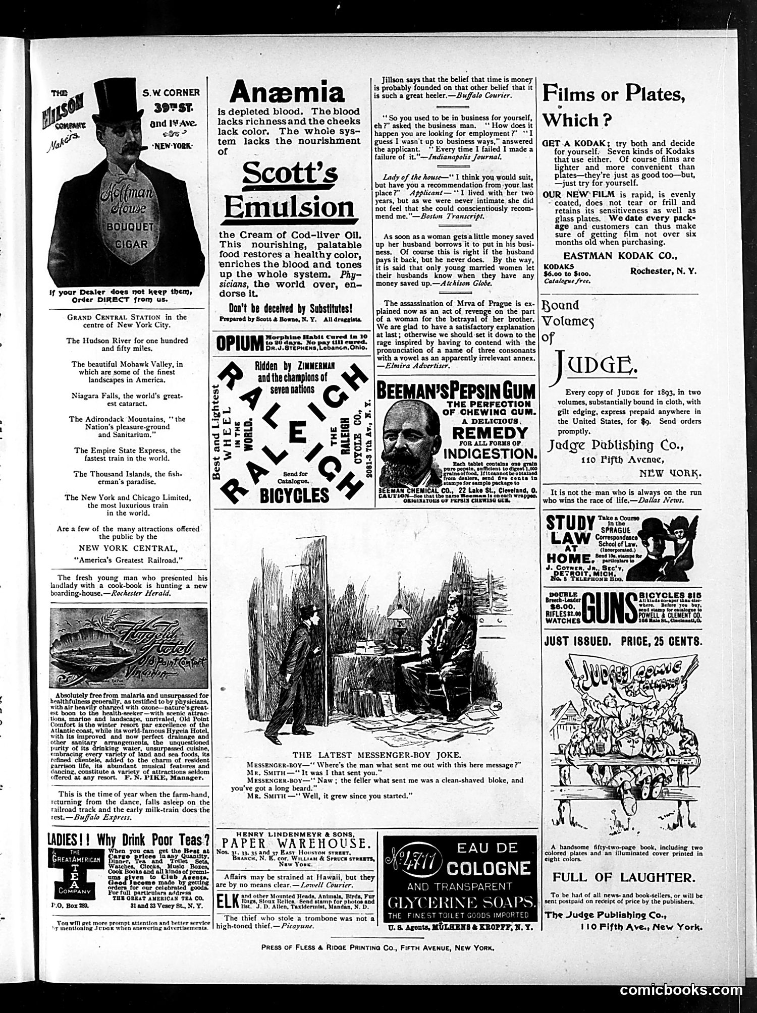 Judge — January 27, 1894 — page 15 of 16