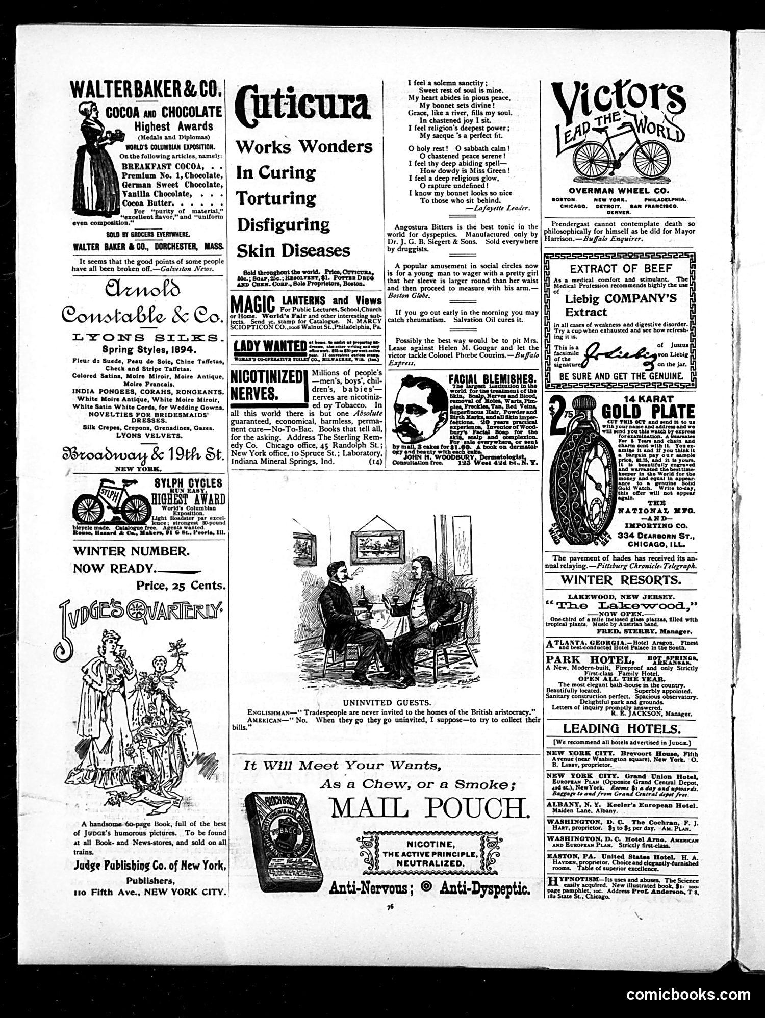 Judge — February 3, 1894 — page 12 of 16