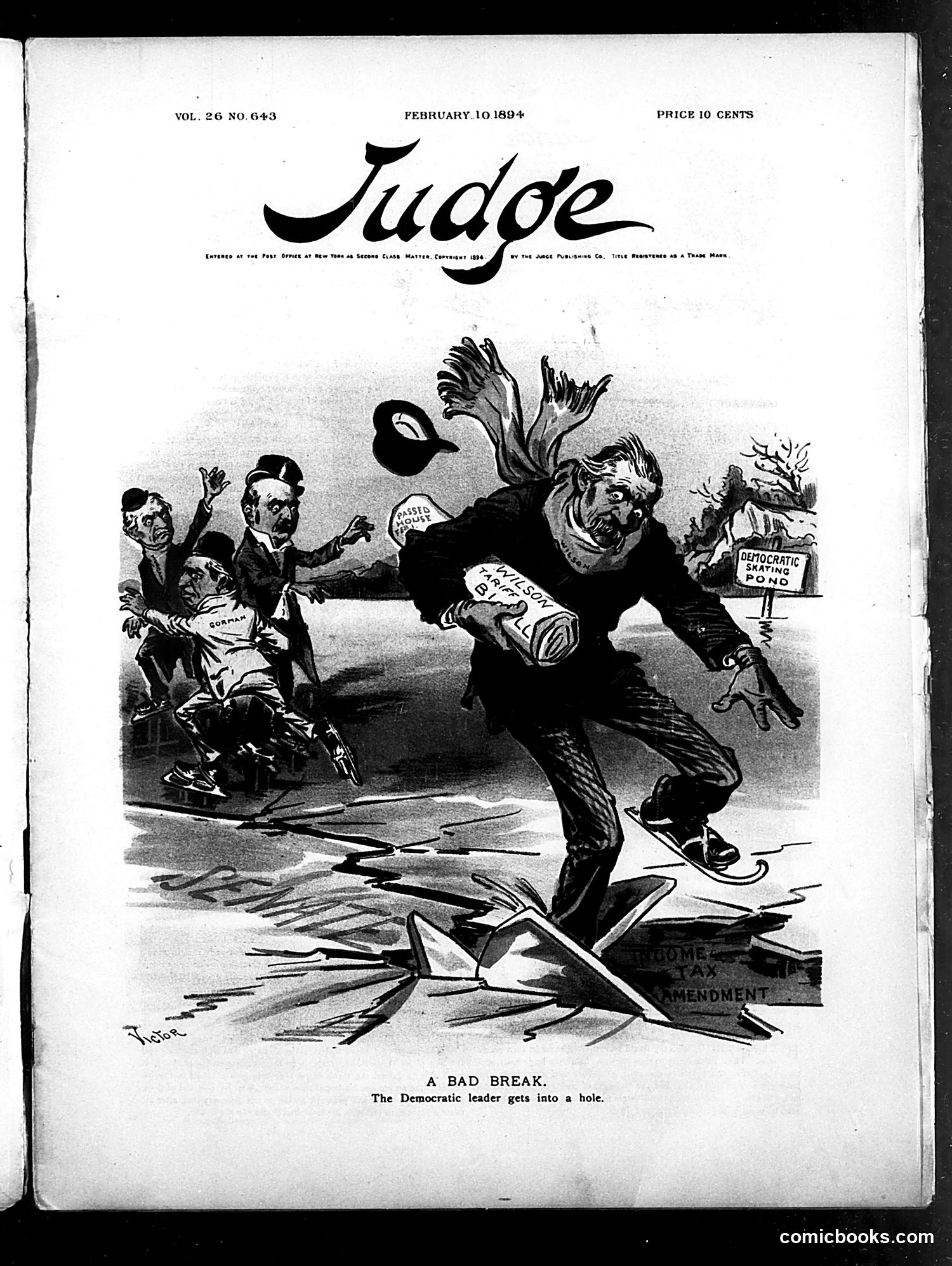 Judge — February 10, 1894