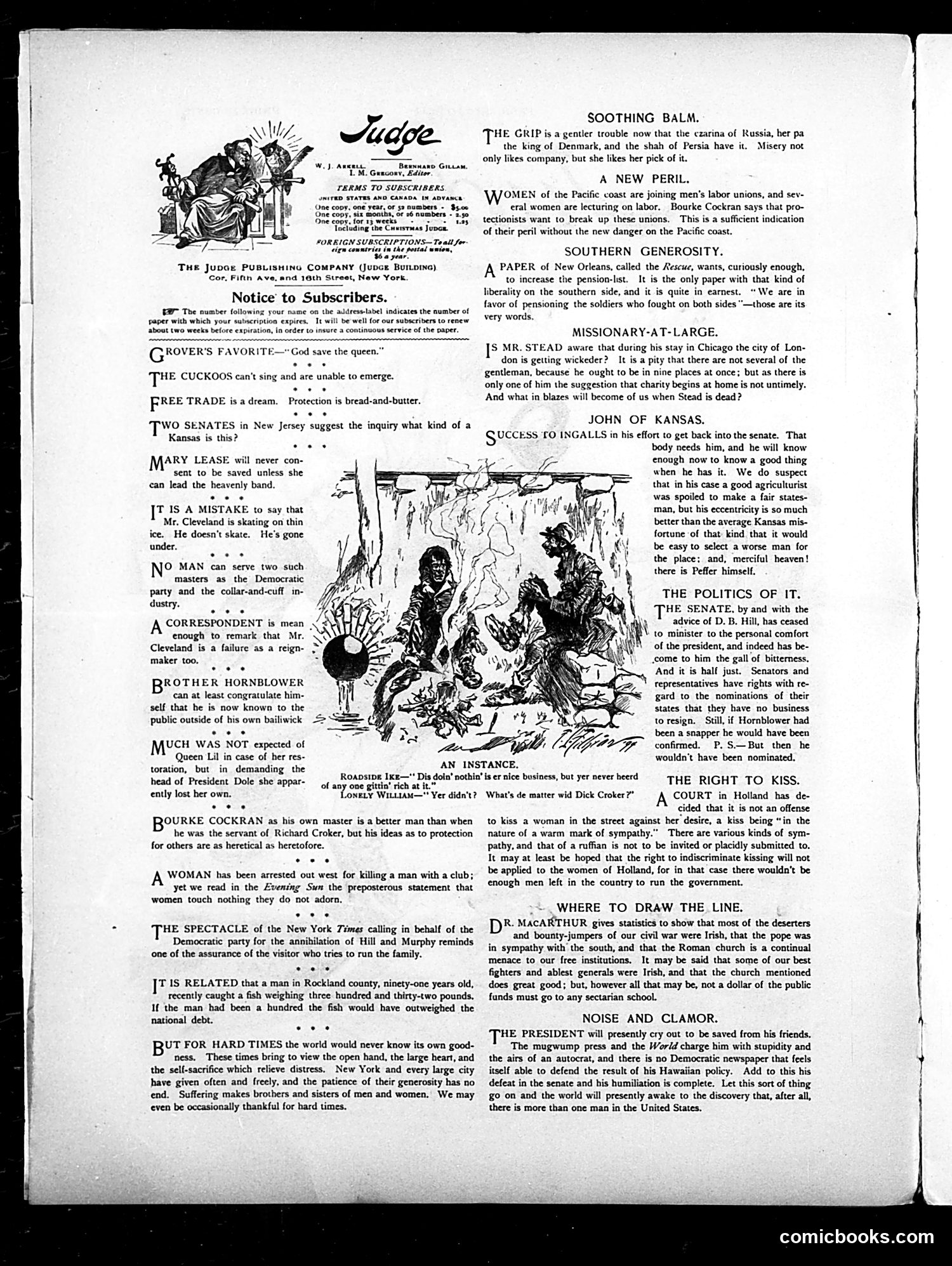 Judge — February 10, 1894 — page 2 of 16