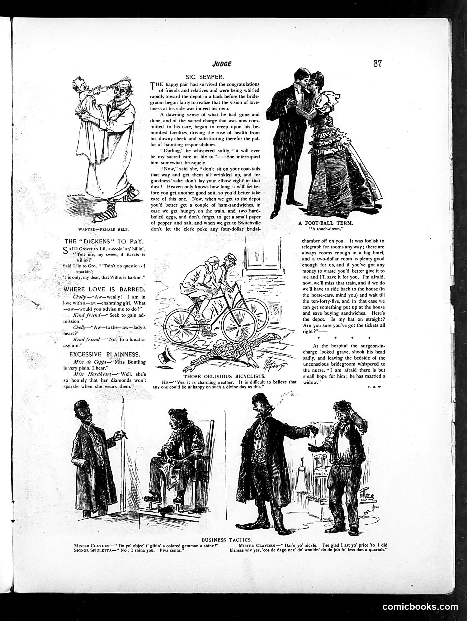 Judge — February 10, 1894 — page 7 of 16