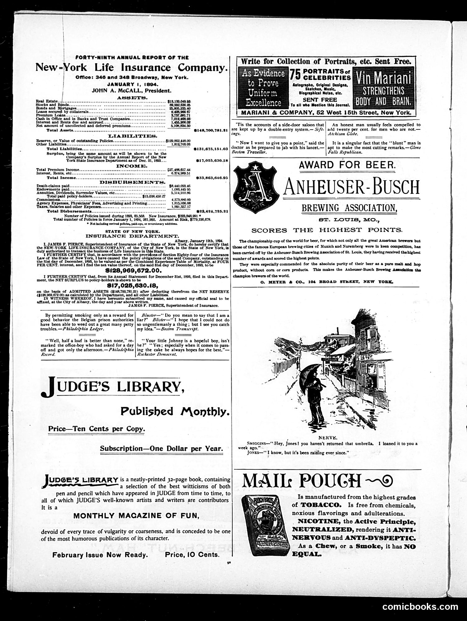 Judge — February 10, 1894 — page 12 of 16