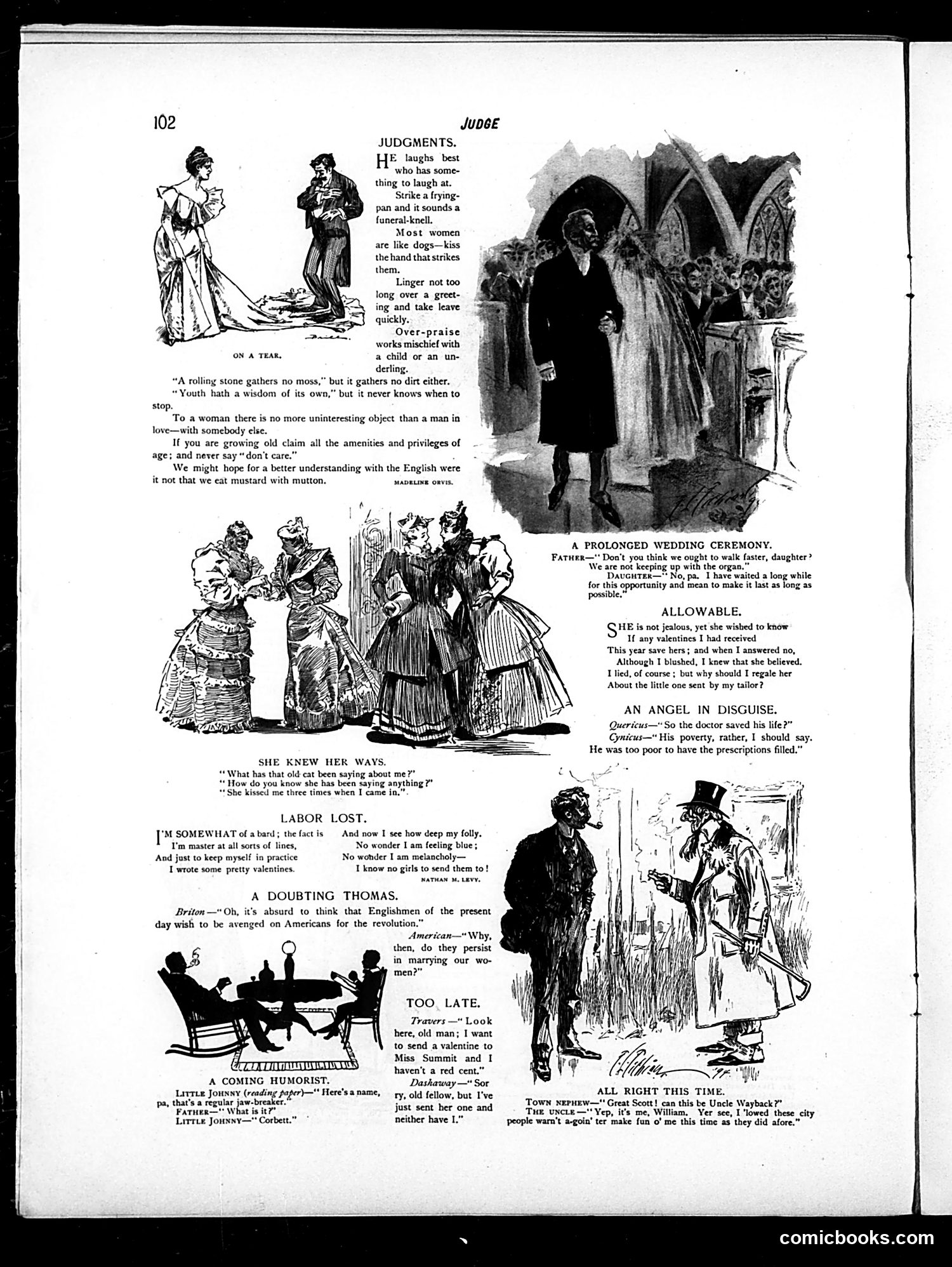 Judge — February 17, 1894 — page 6 of 16