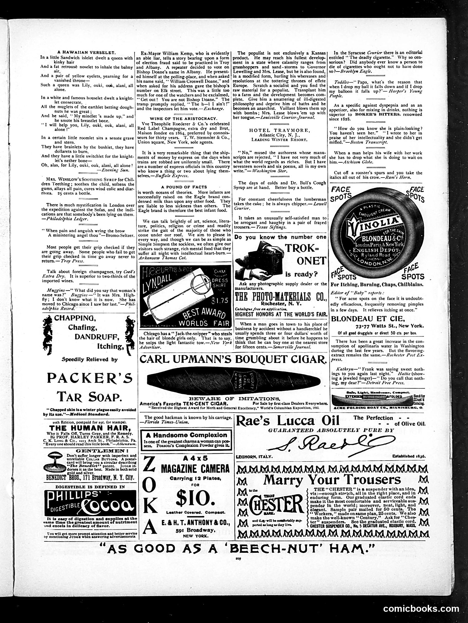 Judge — February 17, 1894 — page 11 of 16