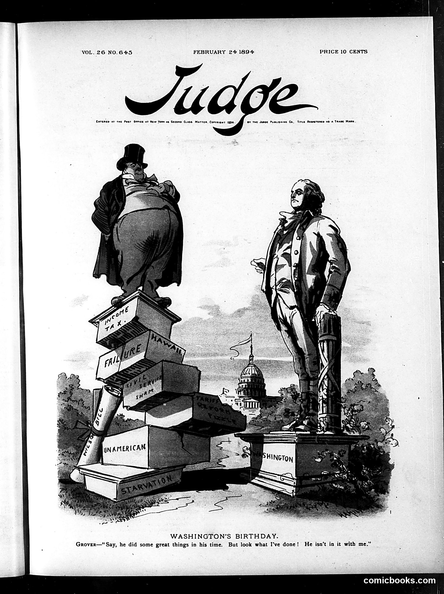 Judge — February 24, 1894