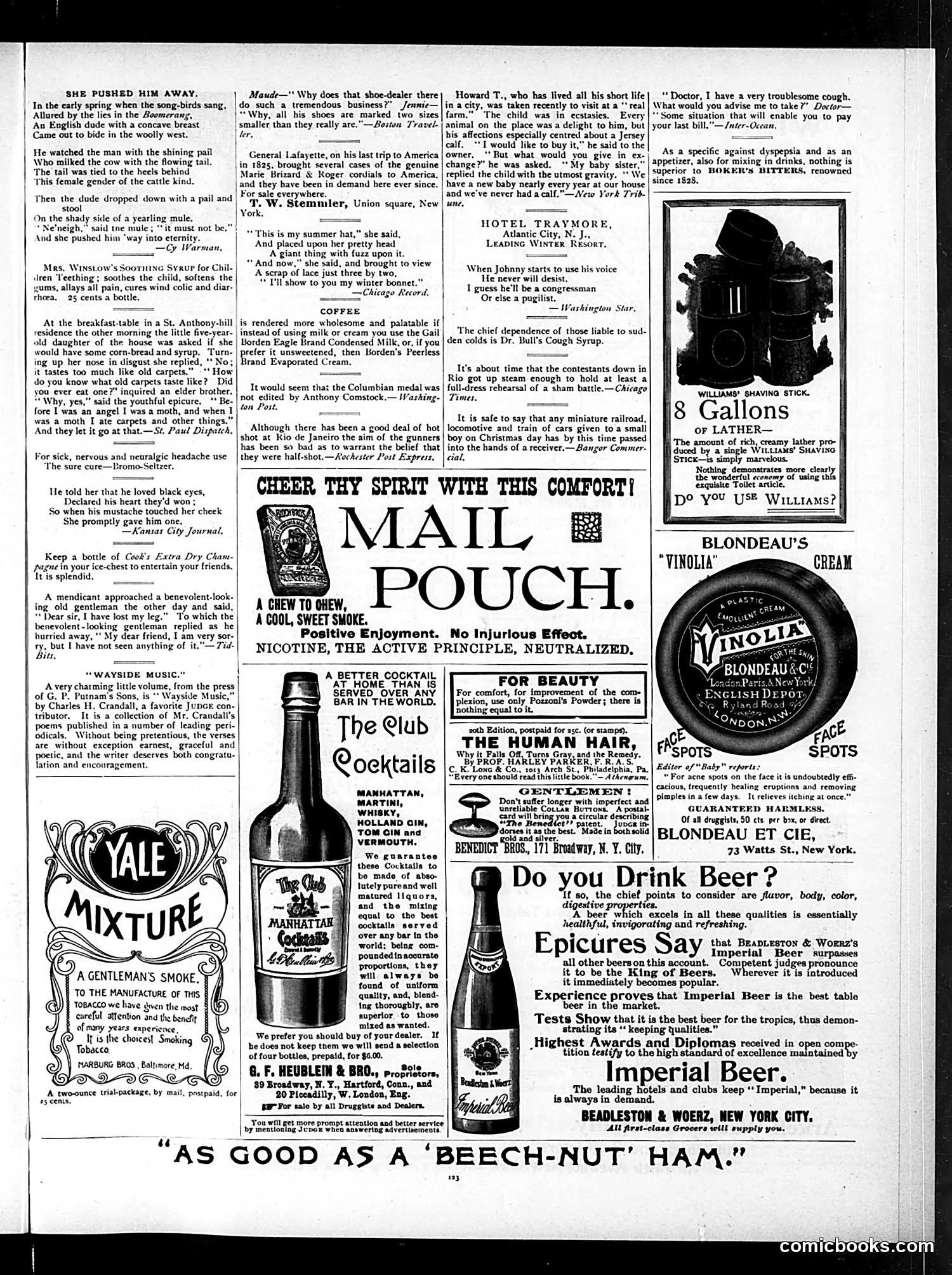 Judge — February 24, 1894 — page 11 of 16
